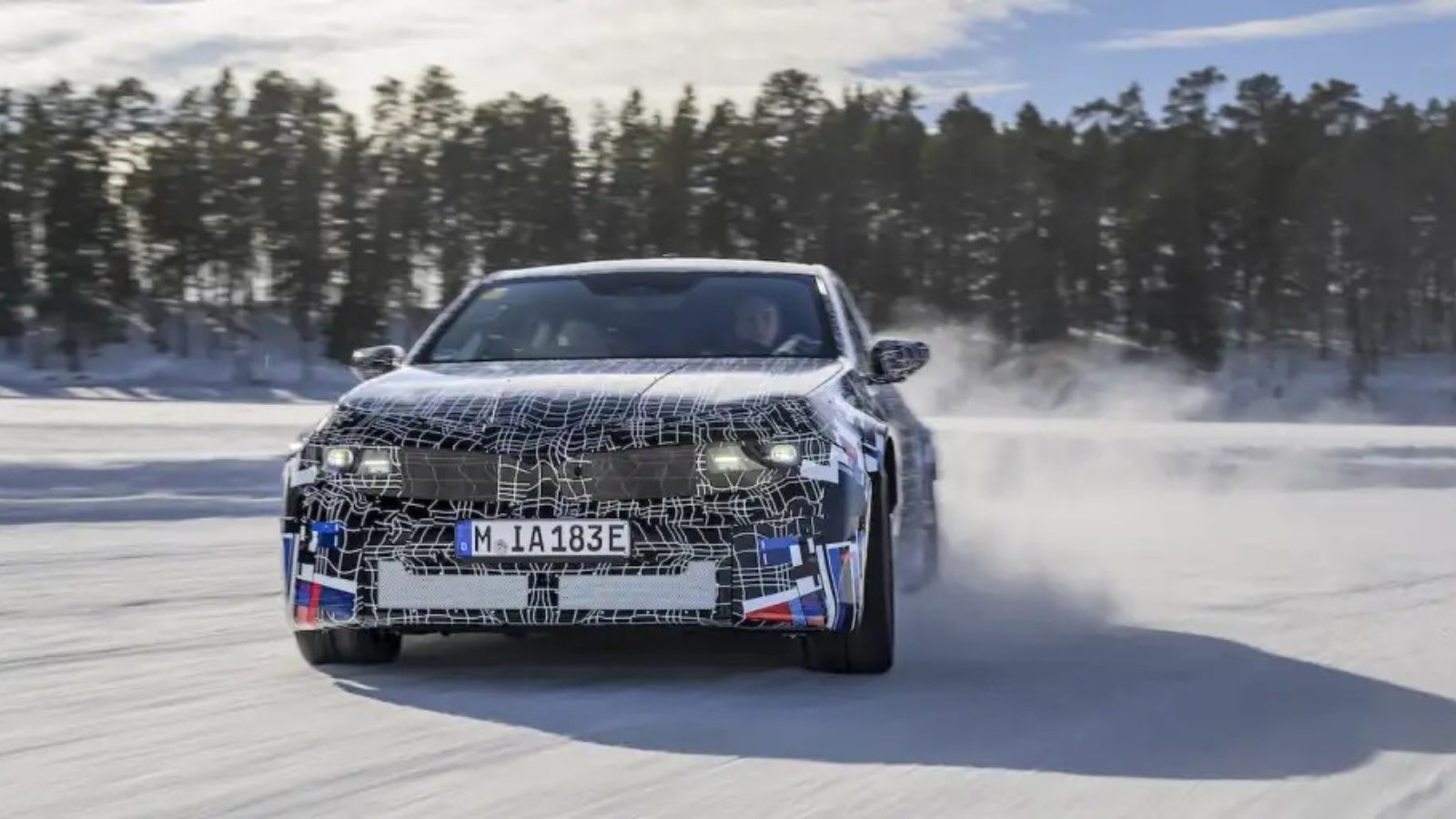 BMW enterre une icône thermique : la M3 essence disparaîtra dès 2027, remplacée par une sportive électrique