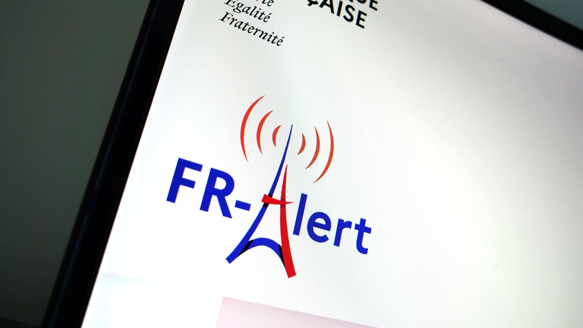 Avec FR-Alert, votre téléphone peut sonner en cas d'urgence même en mode silencieux, voici comment