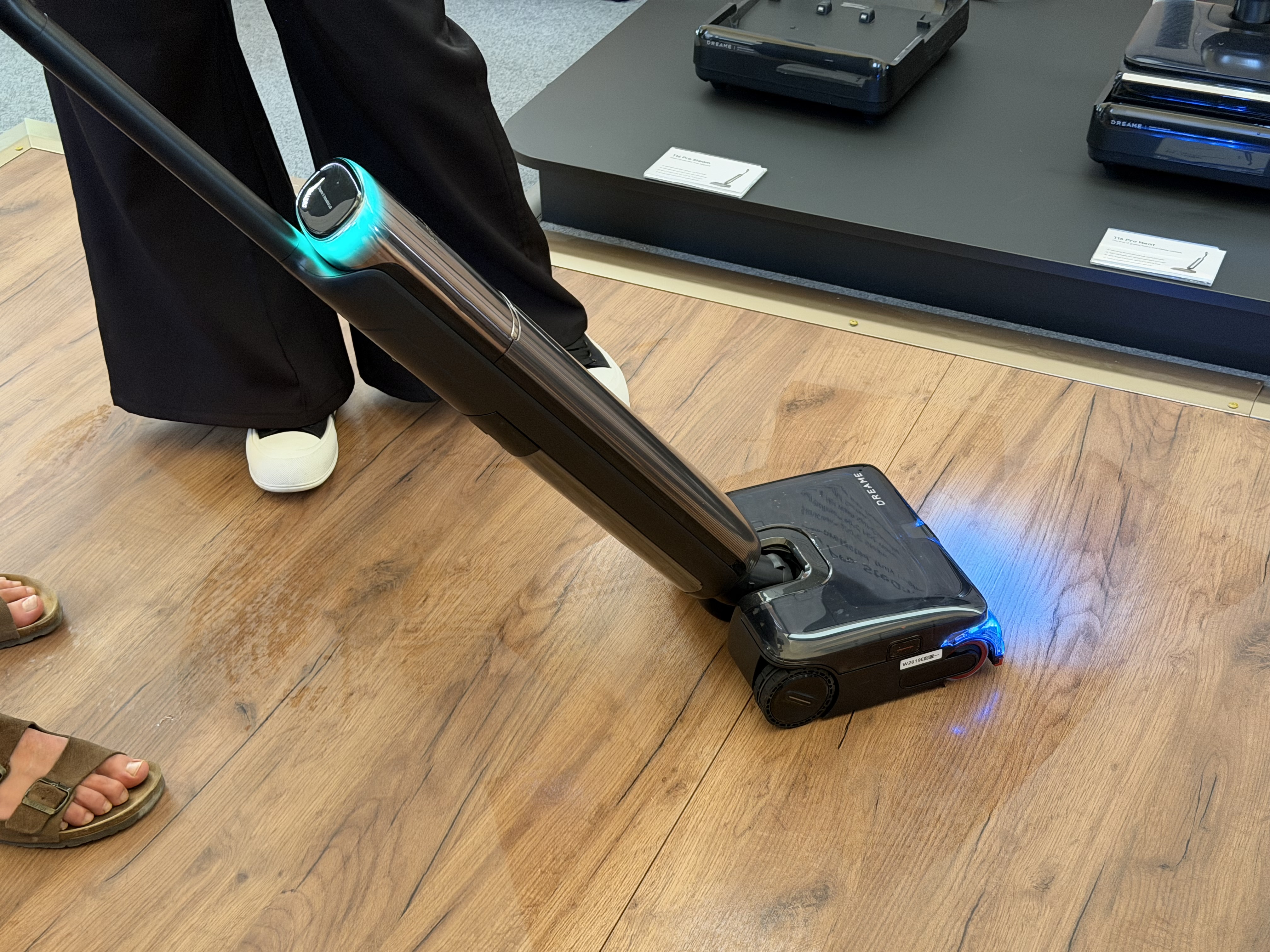 Dreame Aqua Air et T-Series : l'aspirateur balai ultra-léger et les nouveaux laveurs qui veulent changer la donne