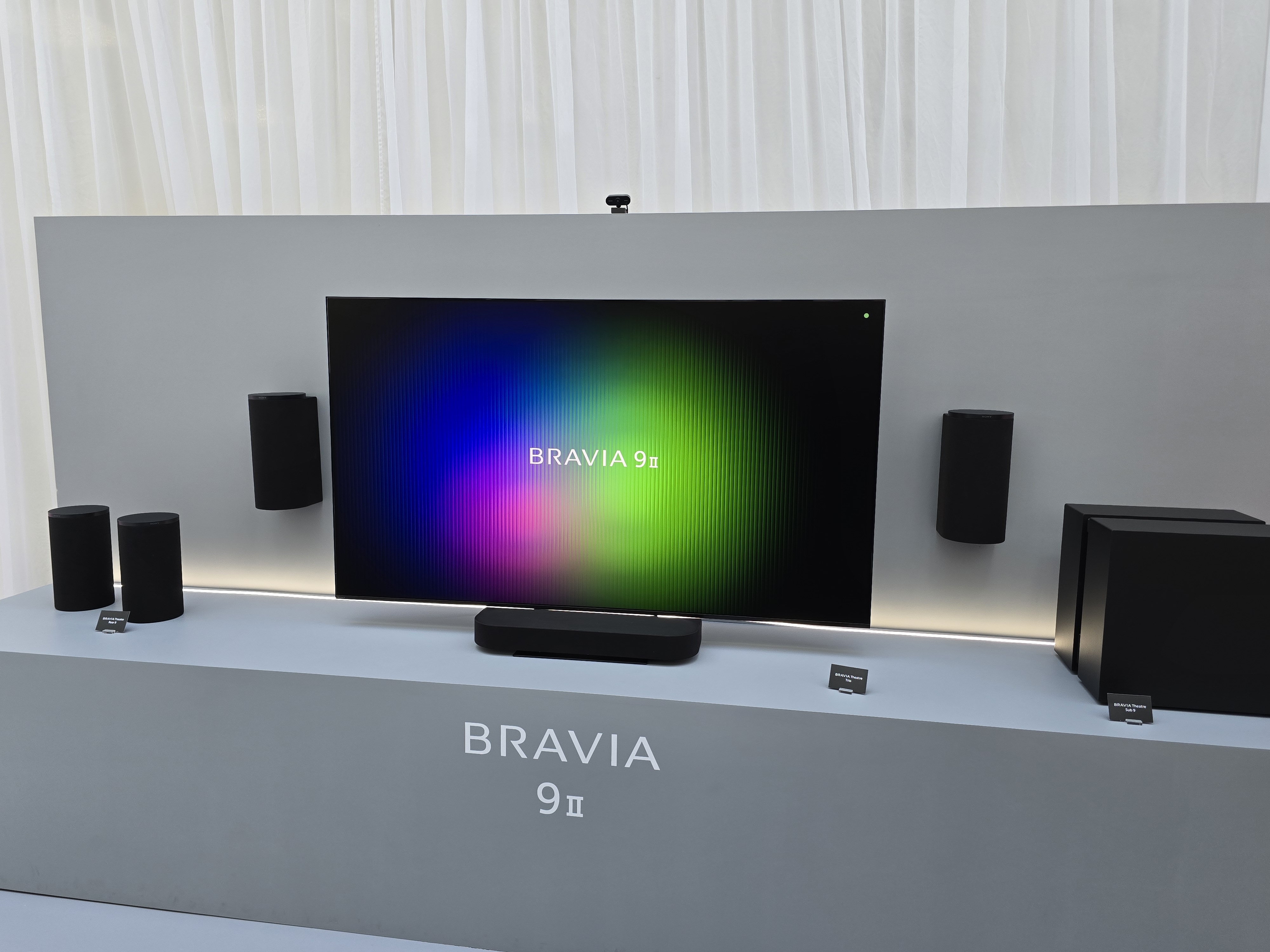 Test Sony Bravia Theatre Trio : et si la meilleure barre de son n'en était pas vraiment une ?