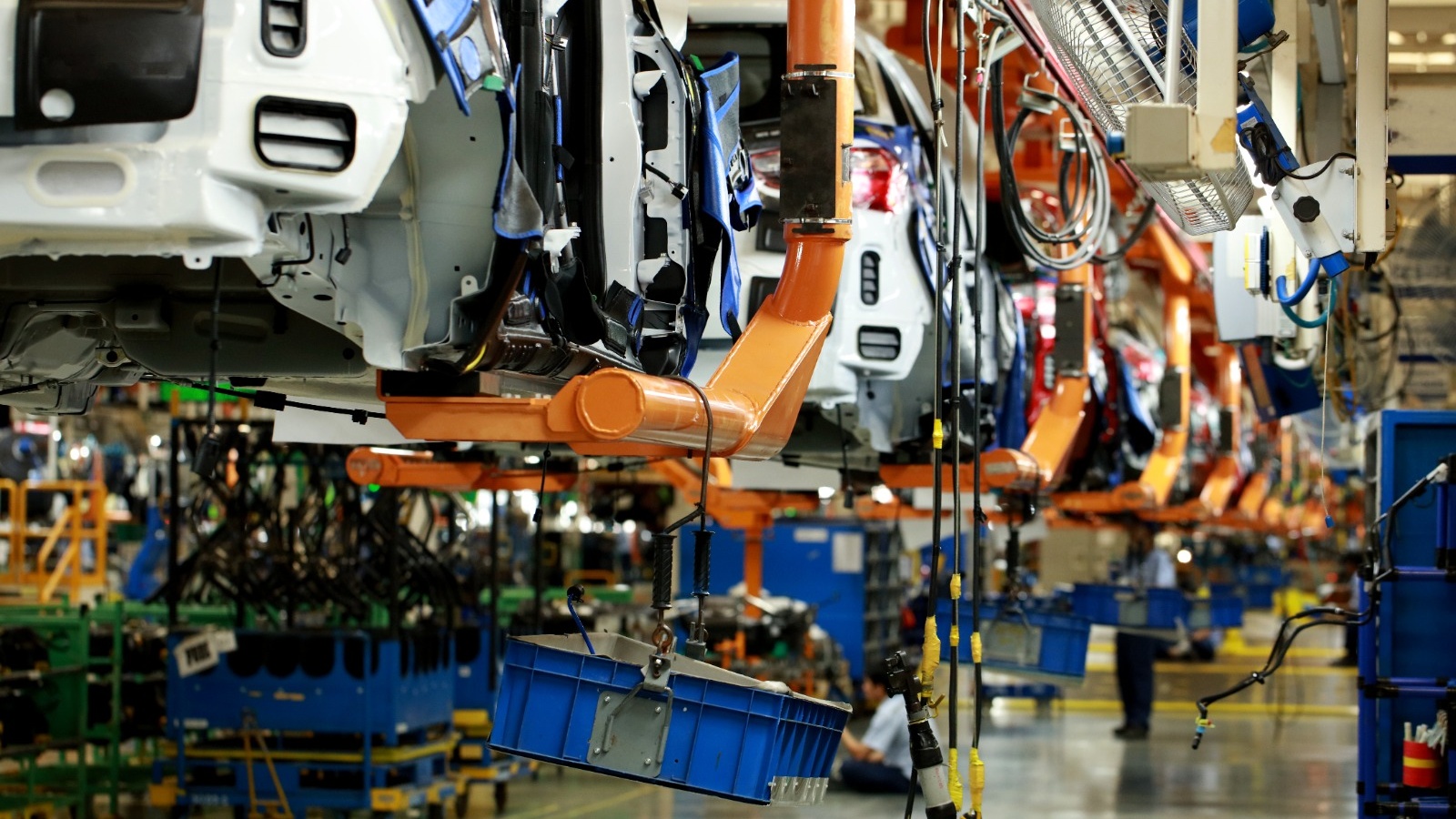 Stellantis investit plus d'un milliard d'euros pour ancrer Mulhouse dans l'électrique