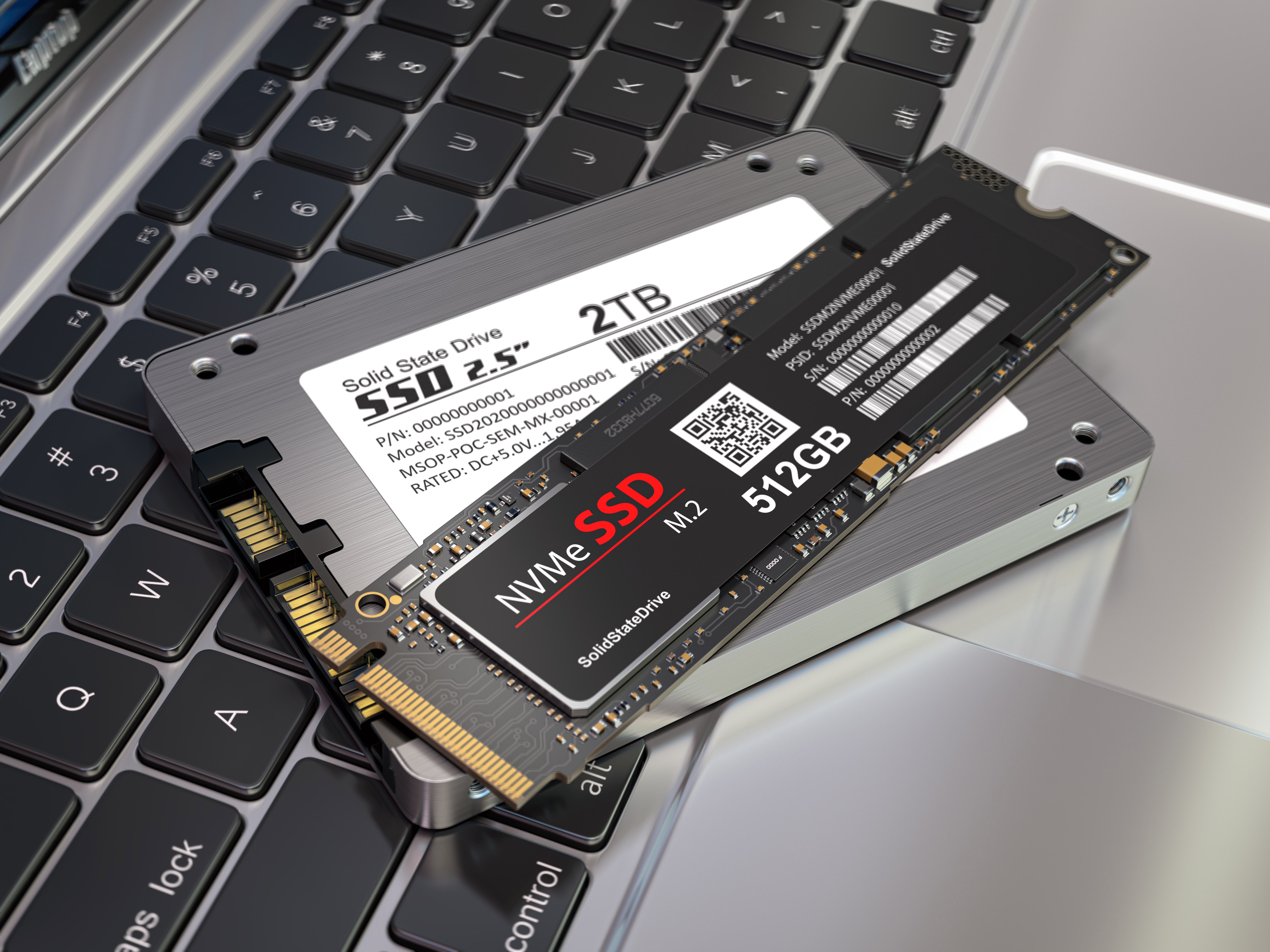 FROST : des chercheurs autrichiens espionnent vos onglets en analysant votre SSD