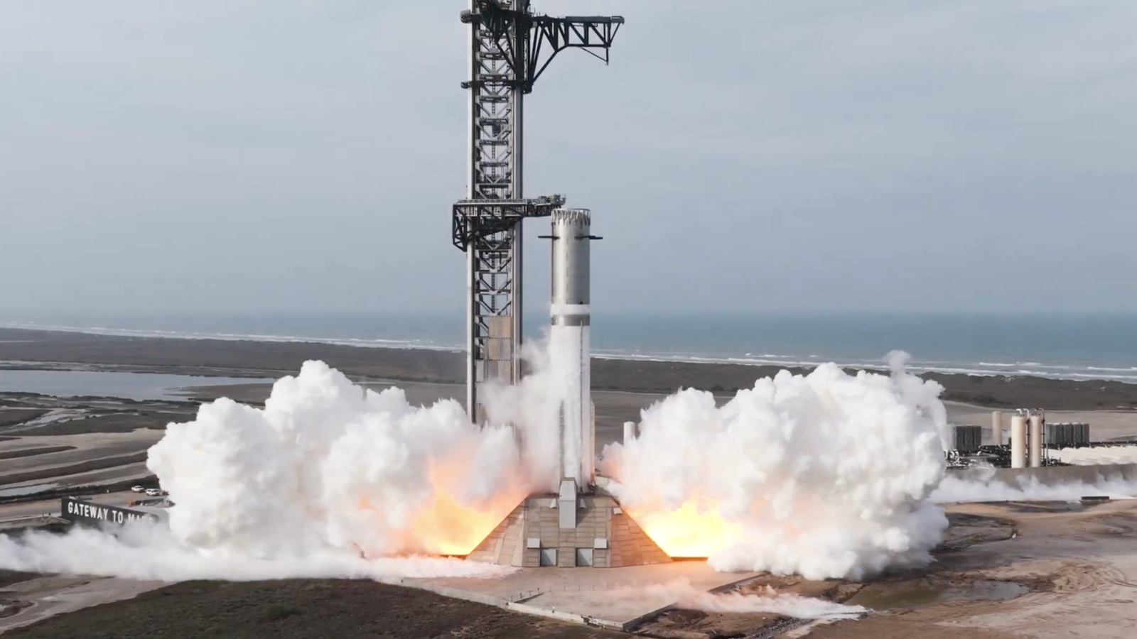 SpaceX : une enquête en cours pour élucider l'échec cinglant du Super Heavy