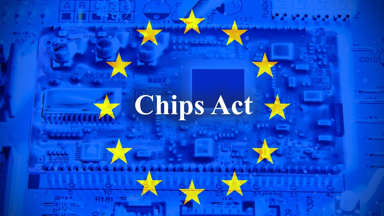 Puces électroniques, commandes publiques, usines accélérées La nouvelle stratégie industrielle de l'Europe