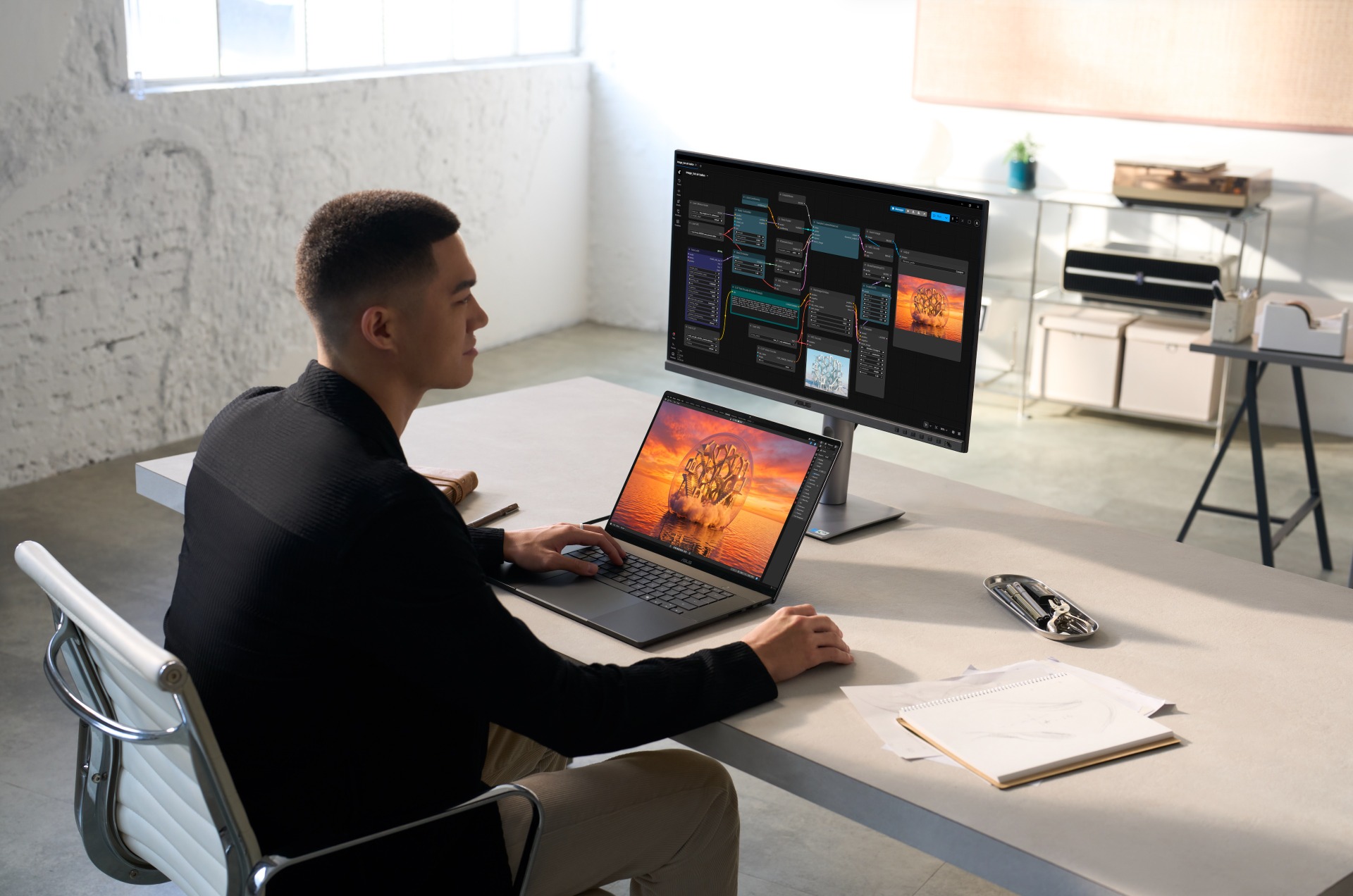 ProArt, TUF, Zenbook et Vivobook... voici l'inventaire des nouveaux PC portables d'ASUS au Computex