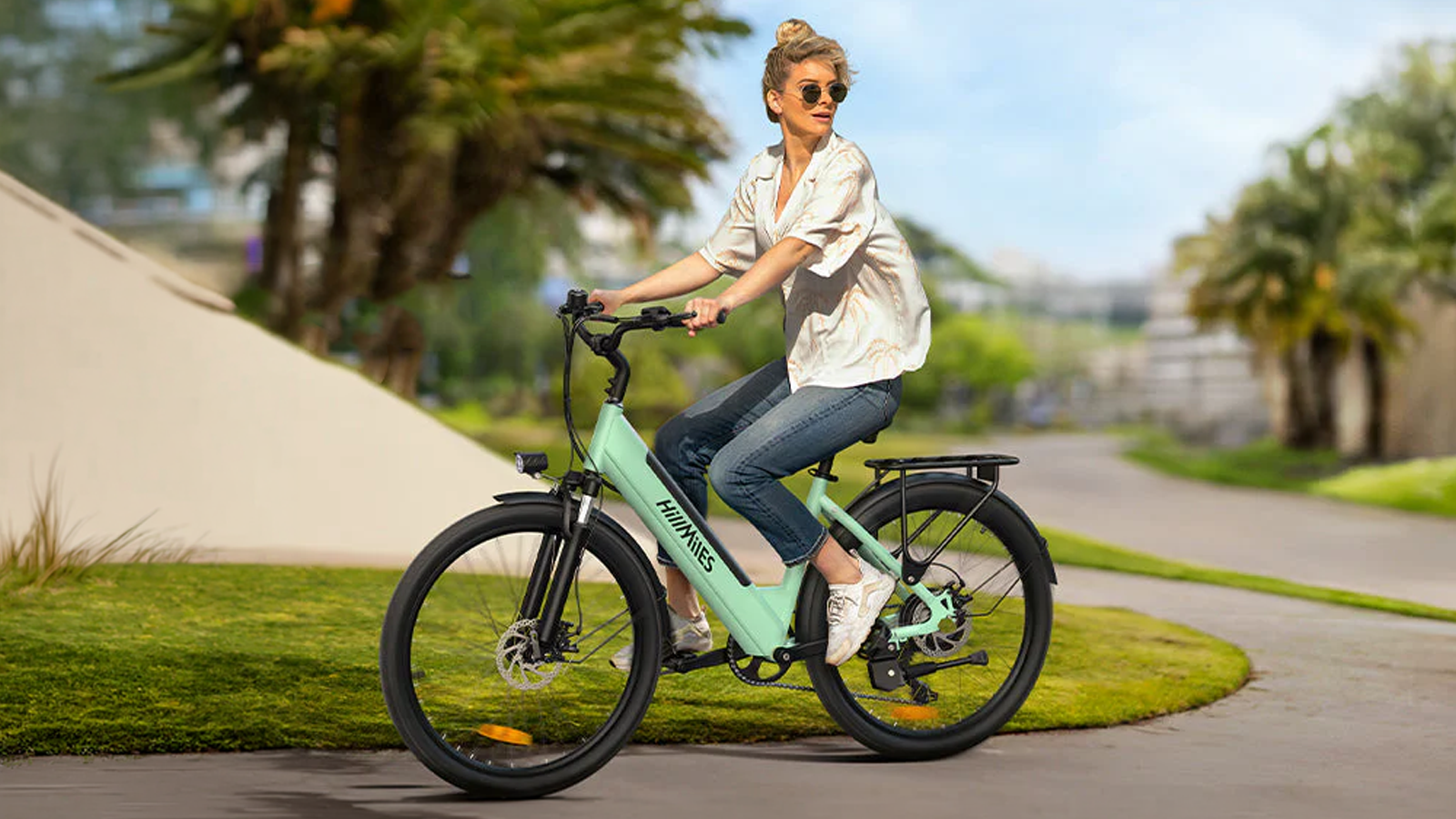 Ce vélo électrique à 467 ¬ fait parfaitement l'affaire et sans ruiner votre budget