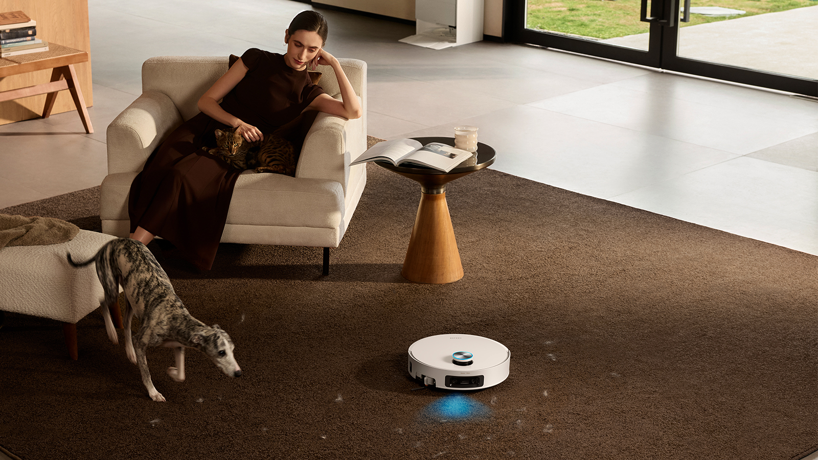 Dreame X60 Pro Ultra Complete est disponible : la technologie de pointe au service de la robotique domestique
