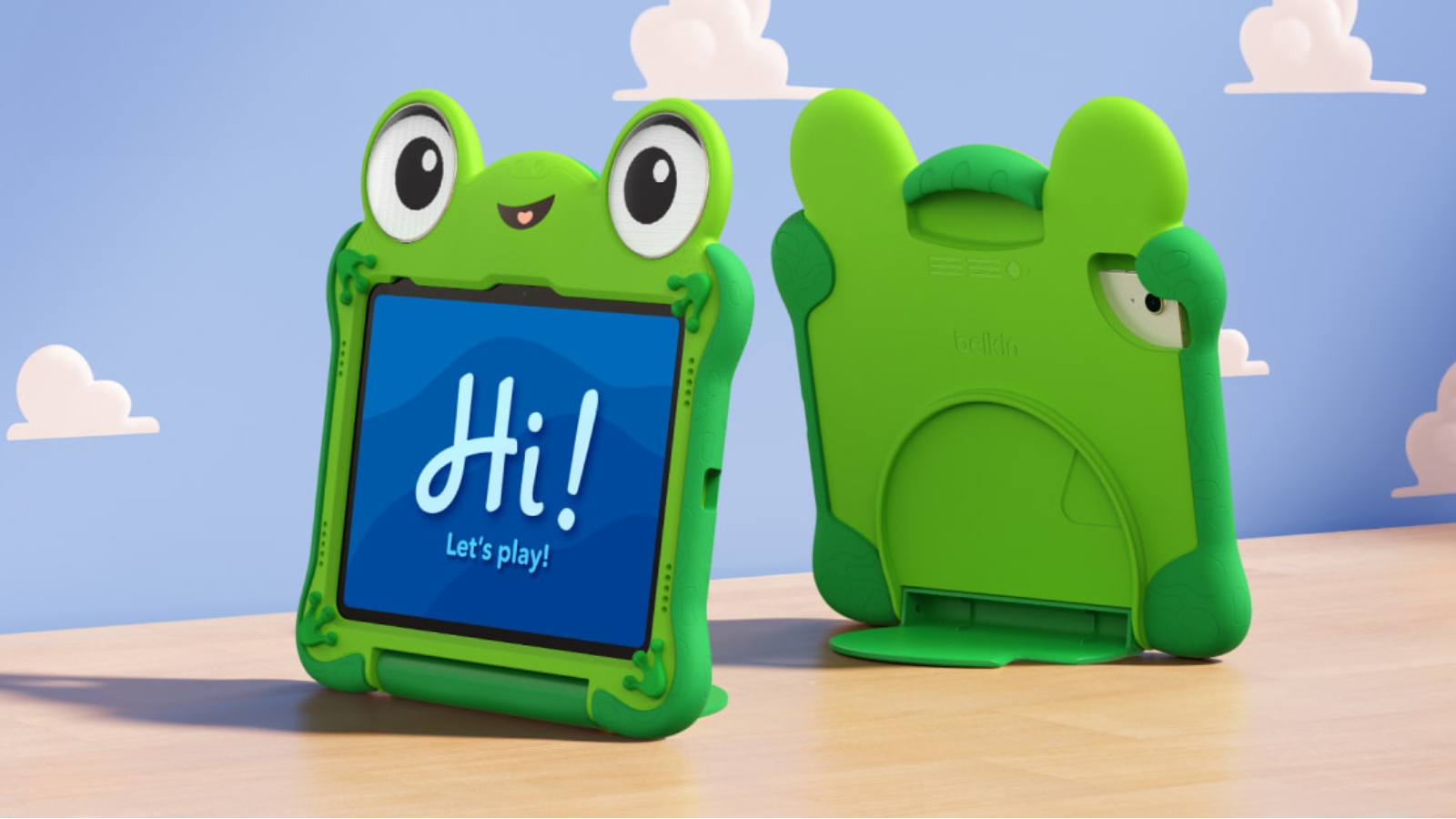 Belkin transforme votre iPad en Lilypad, le personnage de Toy Story 5 qui critique... les écrans
