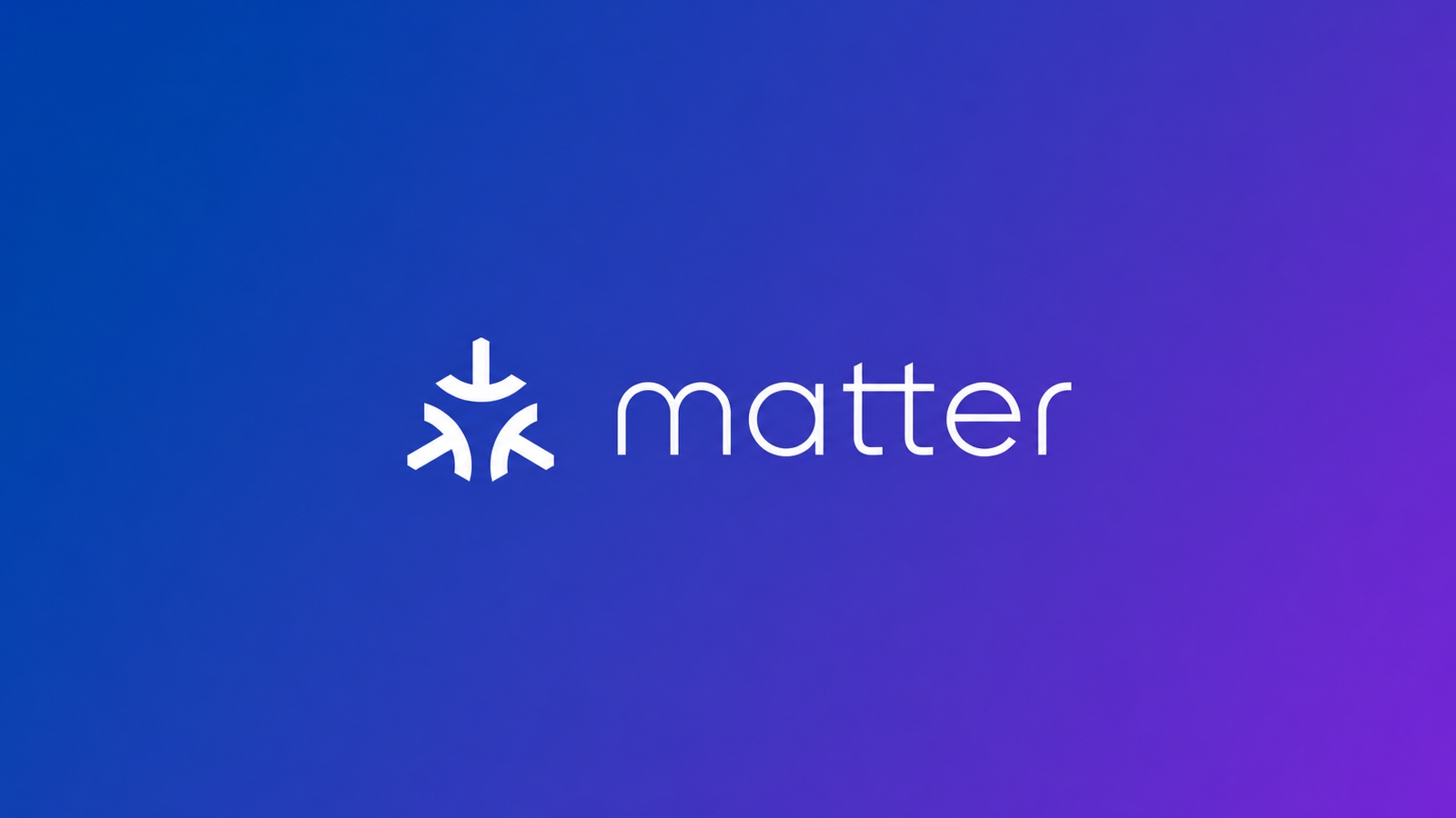 Matter : tout ce qu'il faut savoir sur le protocole qui unifie enfin la maison connectée