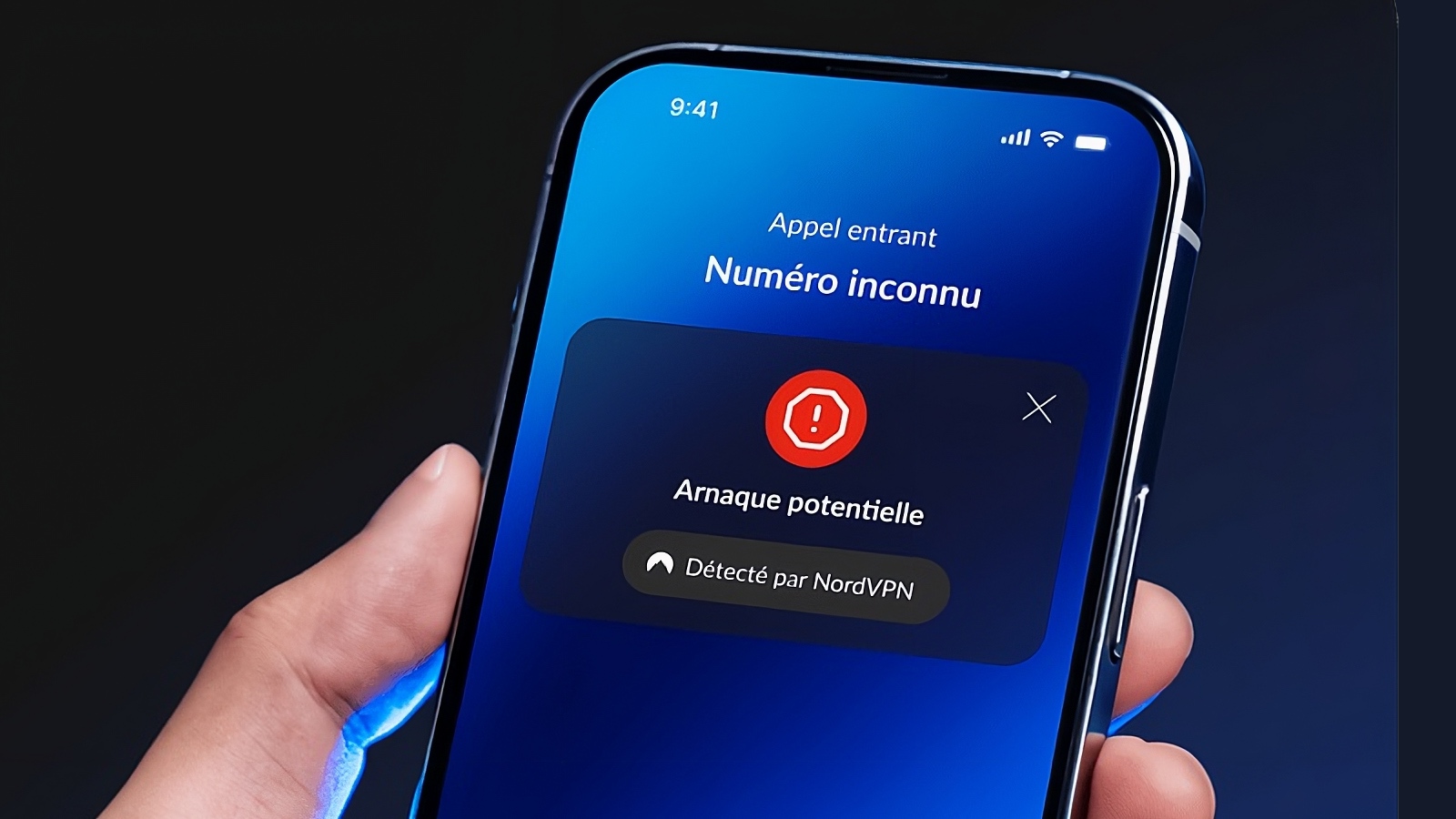 628 euros perdus en moyenne : voici comment NordVPN veut protéger les Français des arnaques téléphoniques
