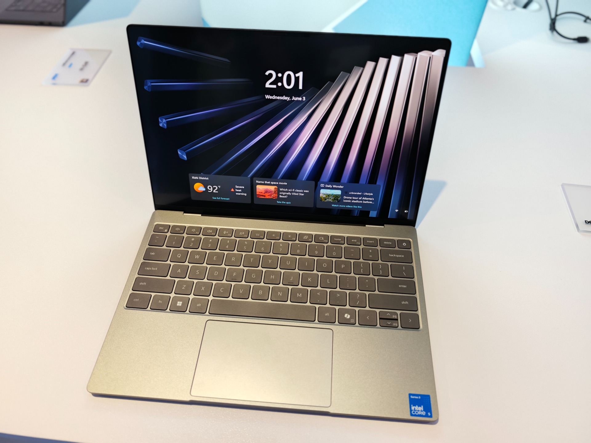 Pourquoi le nouveau Dell XPS 13 est d'ores et déjà un formidable coup d'épée dans l'eau