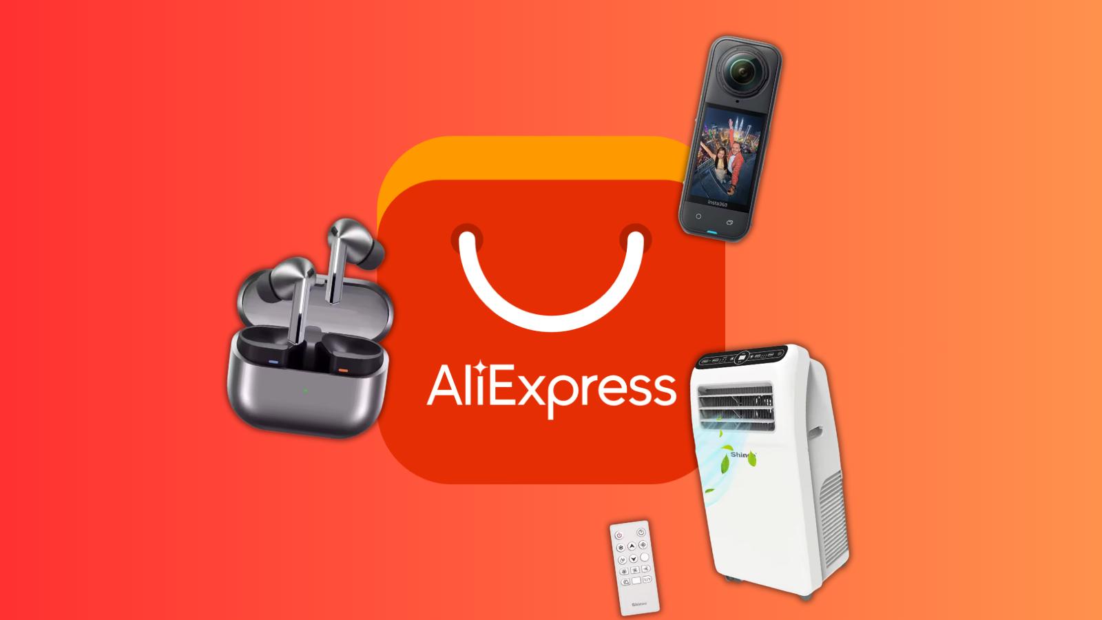 3 bons plans AliExpress à ne pas rater avant la fin de la Promo d'été 