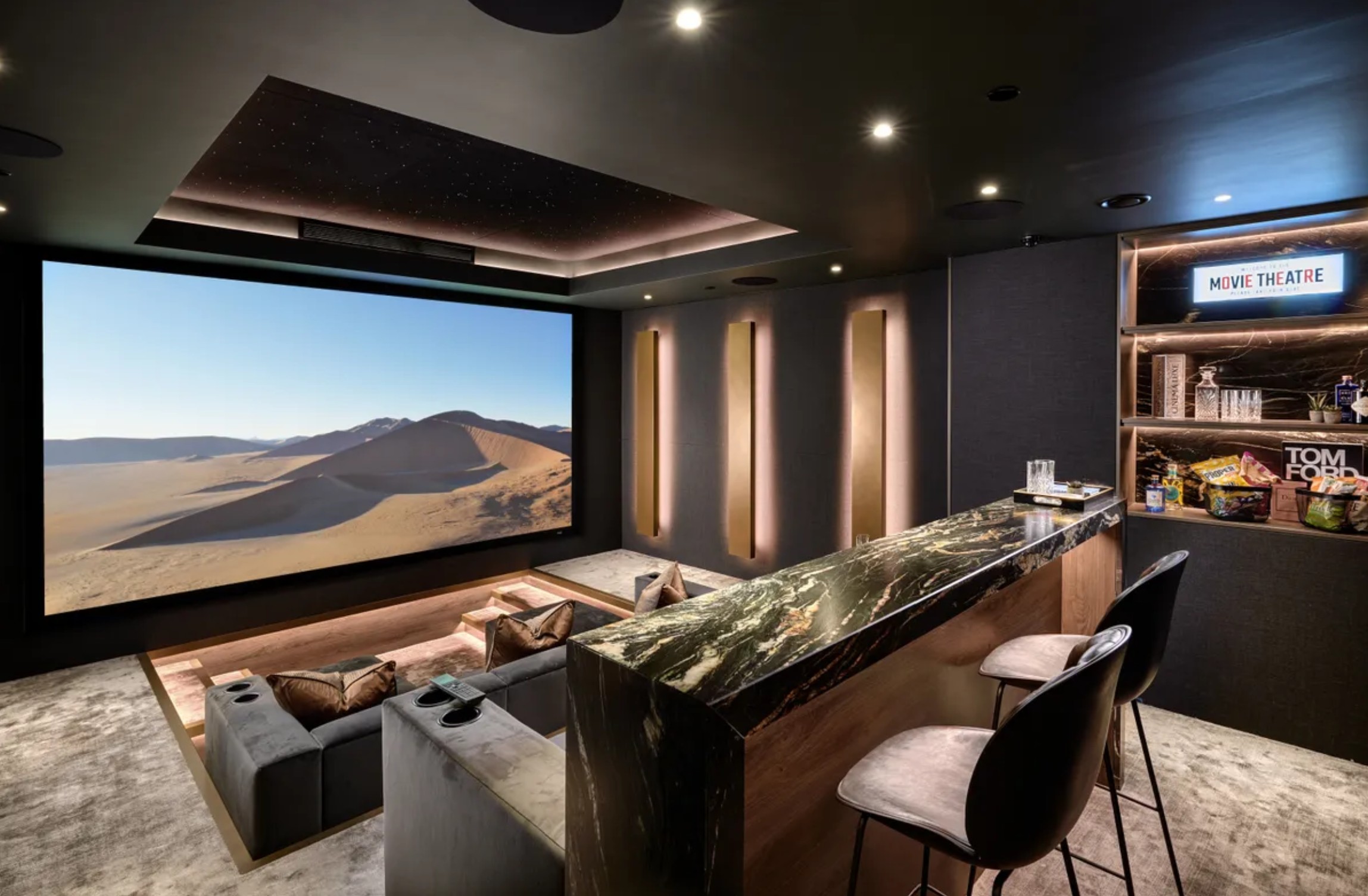 On a trouvé le home cinéma ultime pour vivre la Coupe du monde comme au stade (c'est du délire)