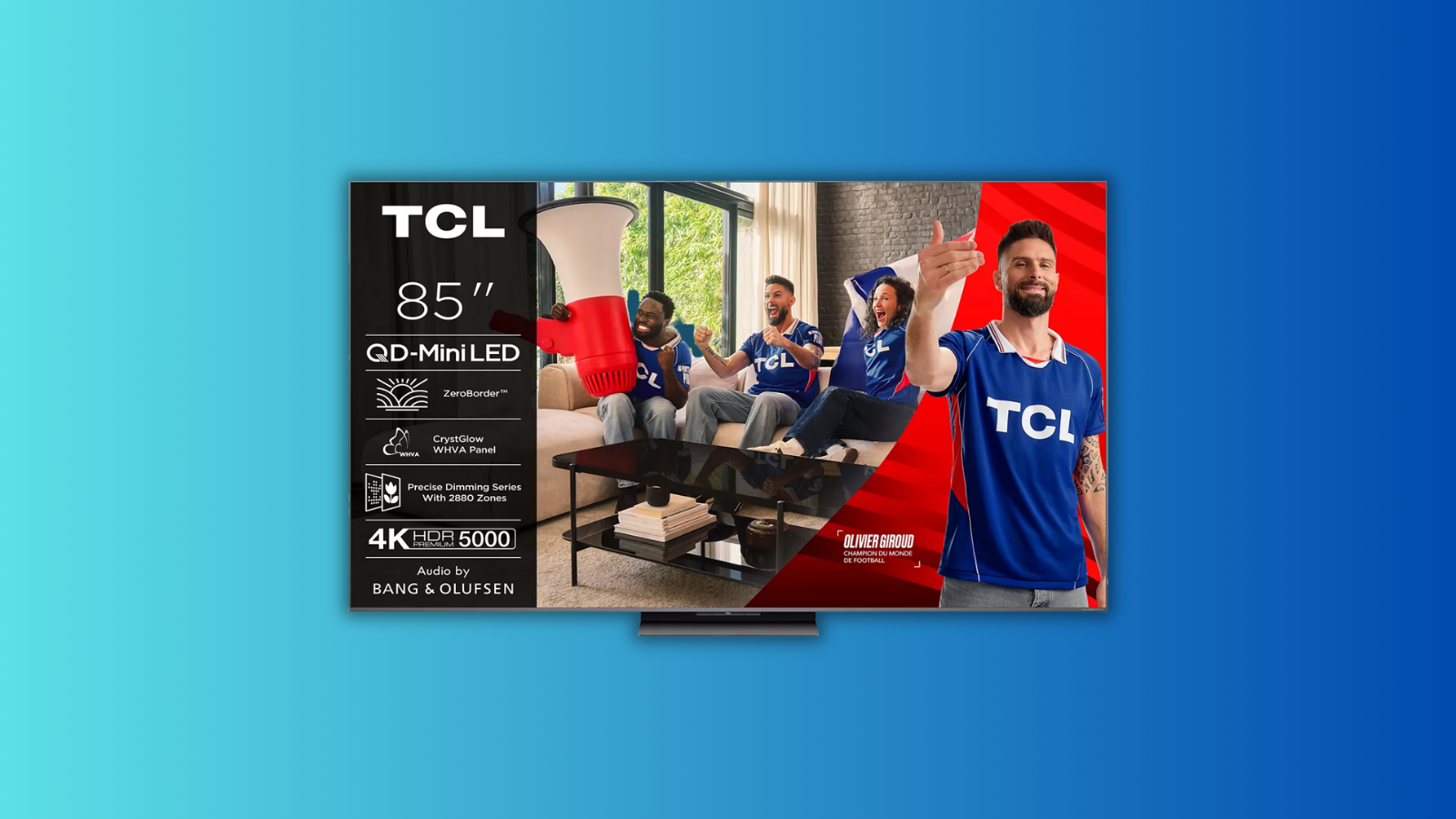 TCL 85C89K à 1599€ : pourquoi ce MiniLED 85 représente un arbitrage sérieux face à l'OLED