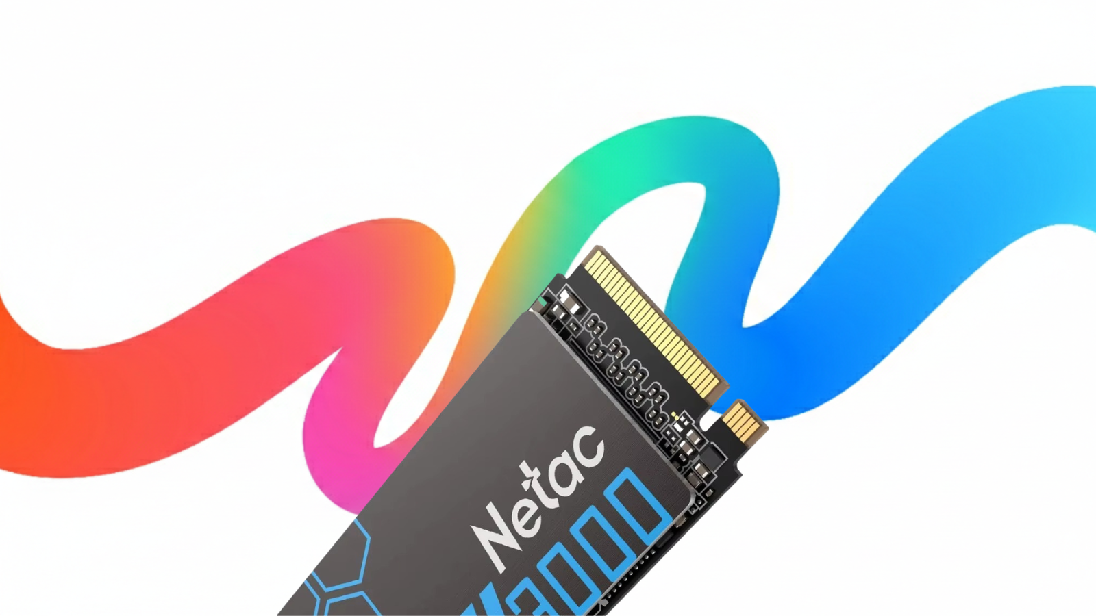 1 To NVMe n'avait plus été aussi abordable : ce SSD Netac PCIe 3.0 profite d'une promotion à suivre sur AliExpress