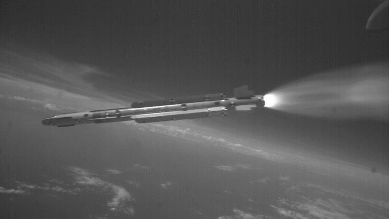 L'exploit de la France, qui a réussi le premier tir du missile MICA NG depuis un Rafale en vol supersonique