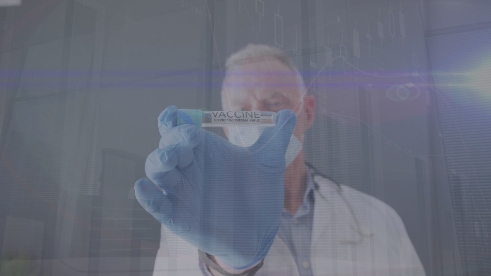 Sans aiguille et créé par l'IA : ce vaccin nouvelle générati