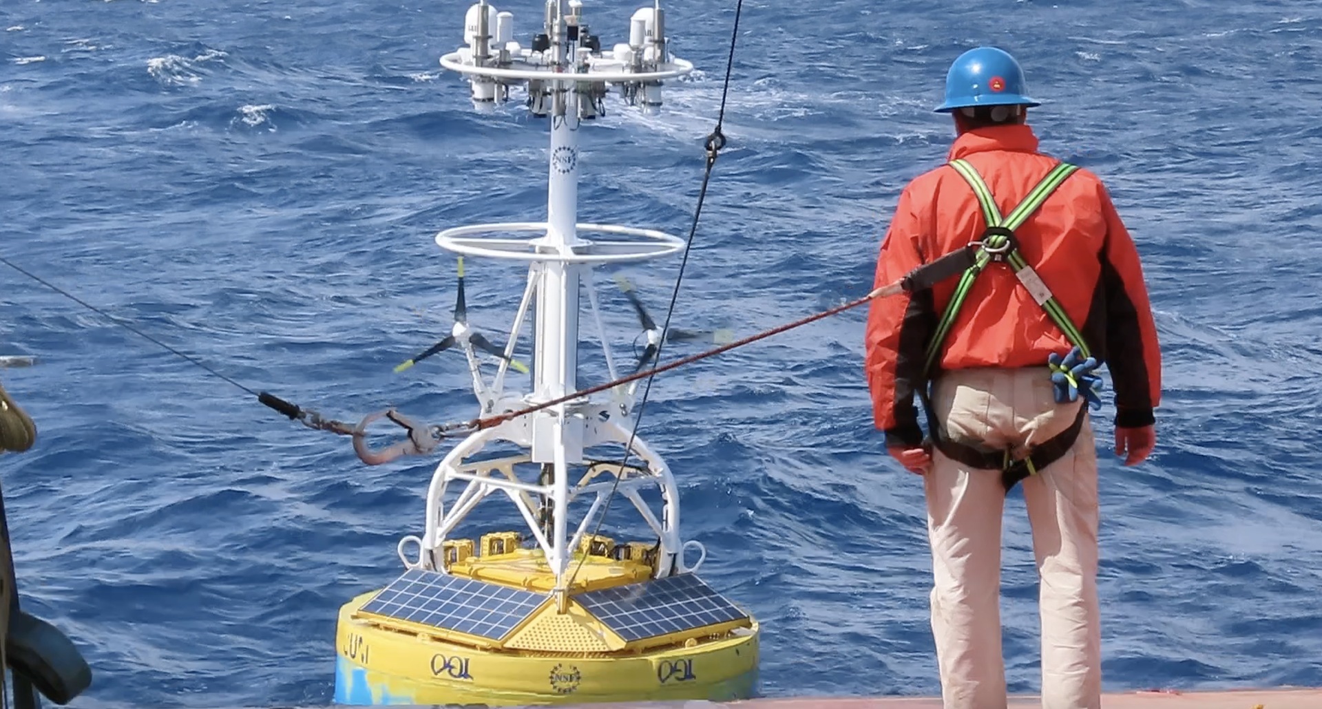 El Niño arrive, et Donald Trump décide d'éteindre les capteurs sous-marins qui permettaient de le surveiller