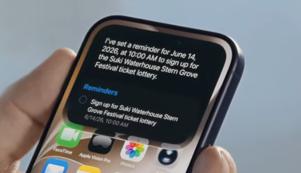 Siri AI est officiel : Apple refonde son assistant
