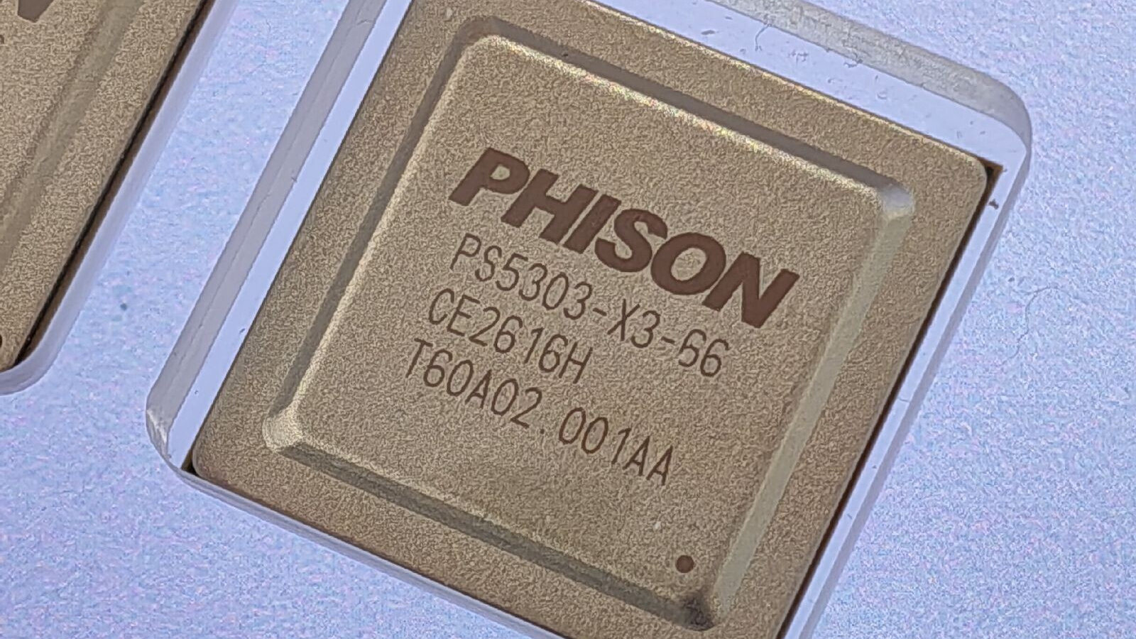 Avec leurs 28 Go/s, les SSD PCIe Gen 6 arrivent...