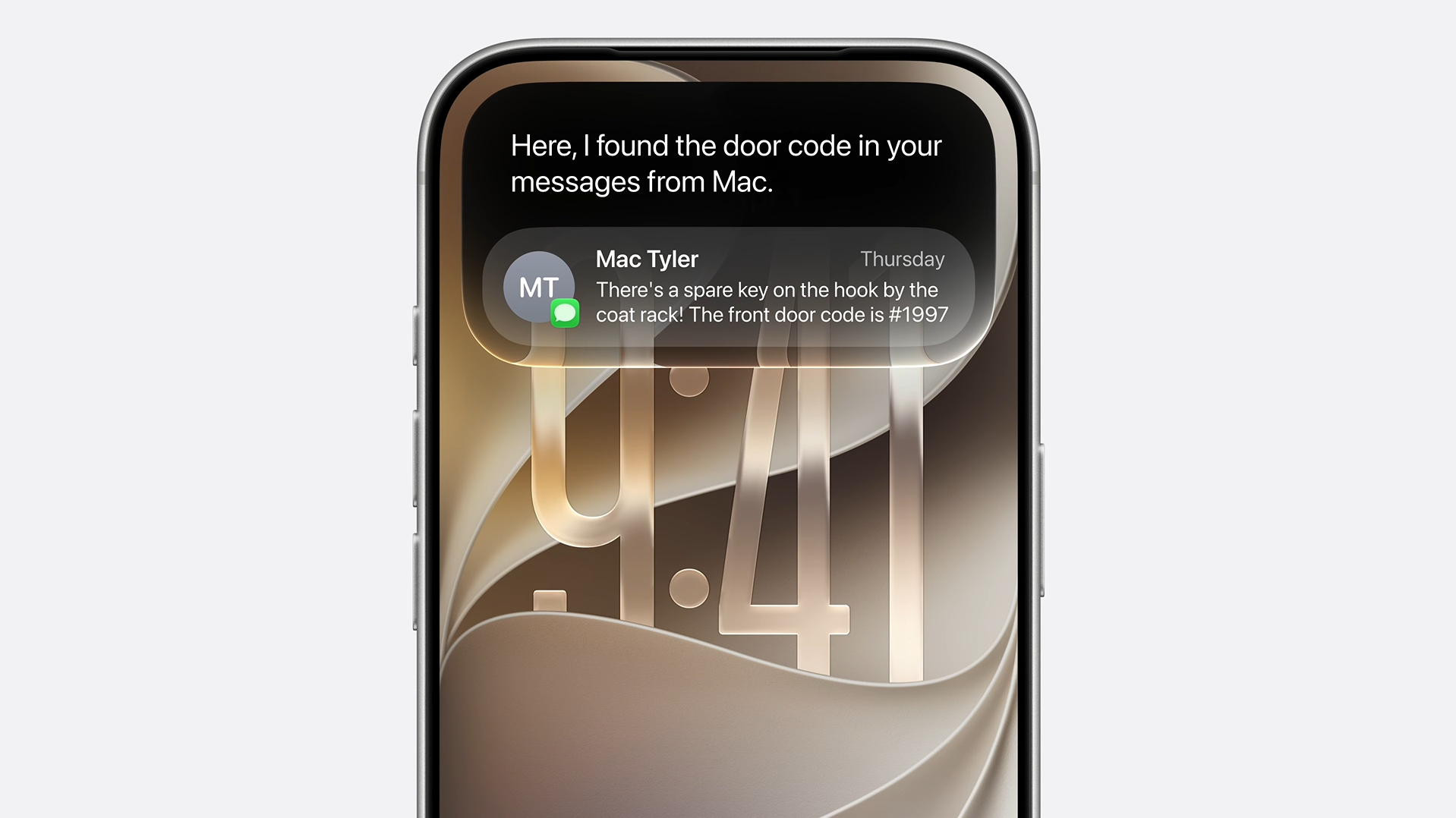 Apple Intelligence : l'iPhone 17 pourrait déjà êtr
