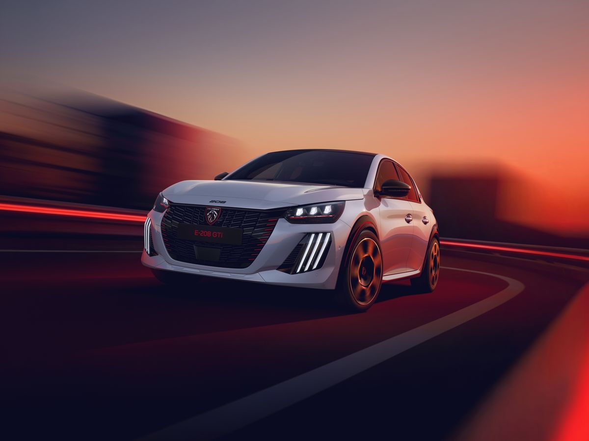 280 ch et un look plus musclé, la nouvelle Peugeot