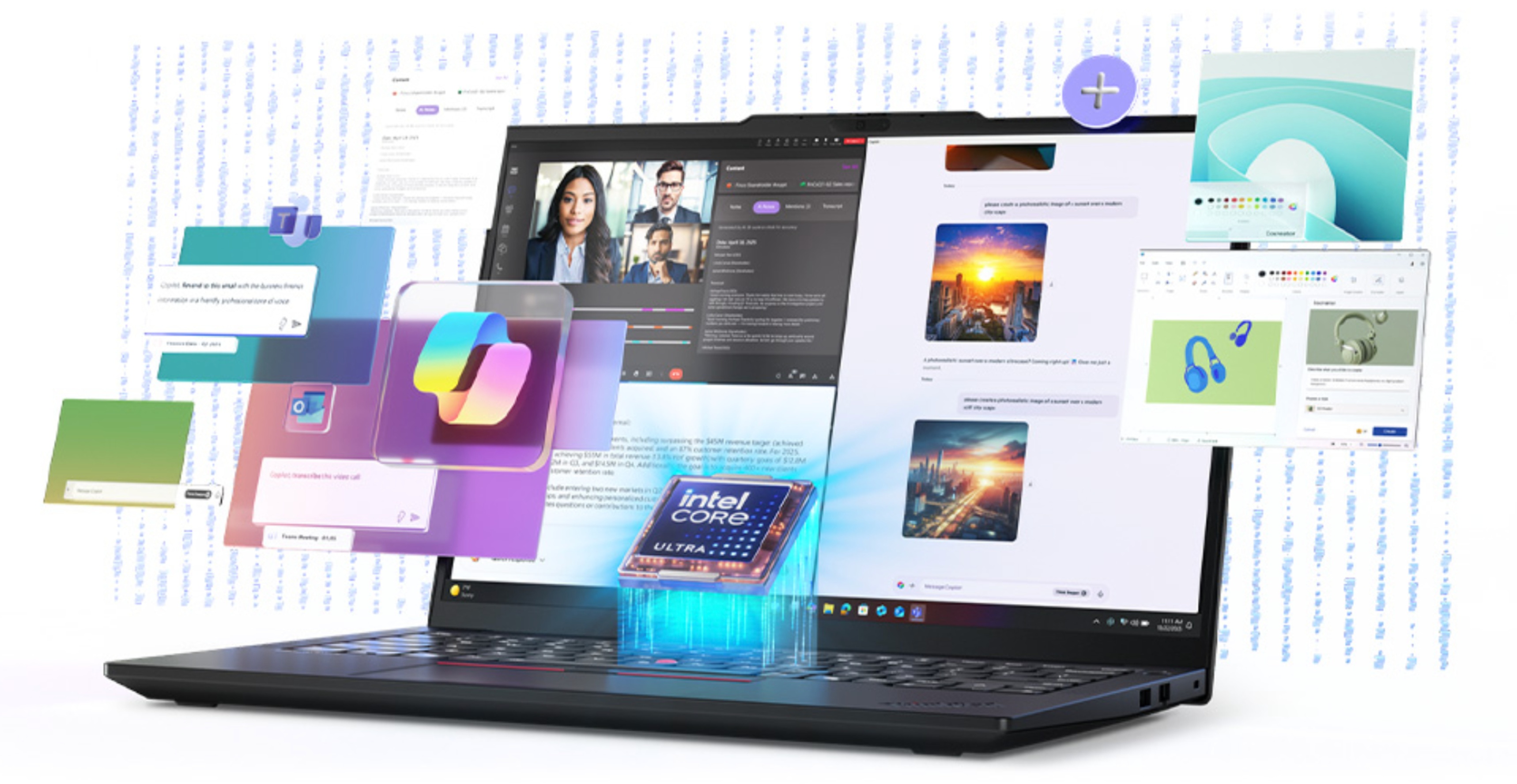 Lenovo lance son ThinkPad E14 Gen 8 : 120 Hz, évolutivité et