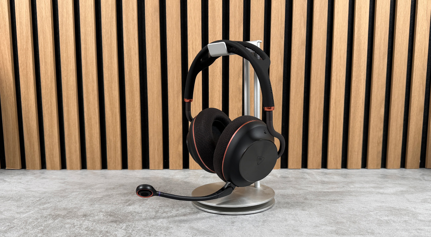 Test Turtle Beach Stealth Pro II : un casque gamer premium qui soigne autant le son que l'endurance