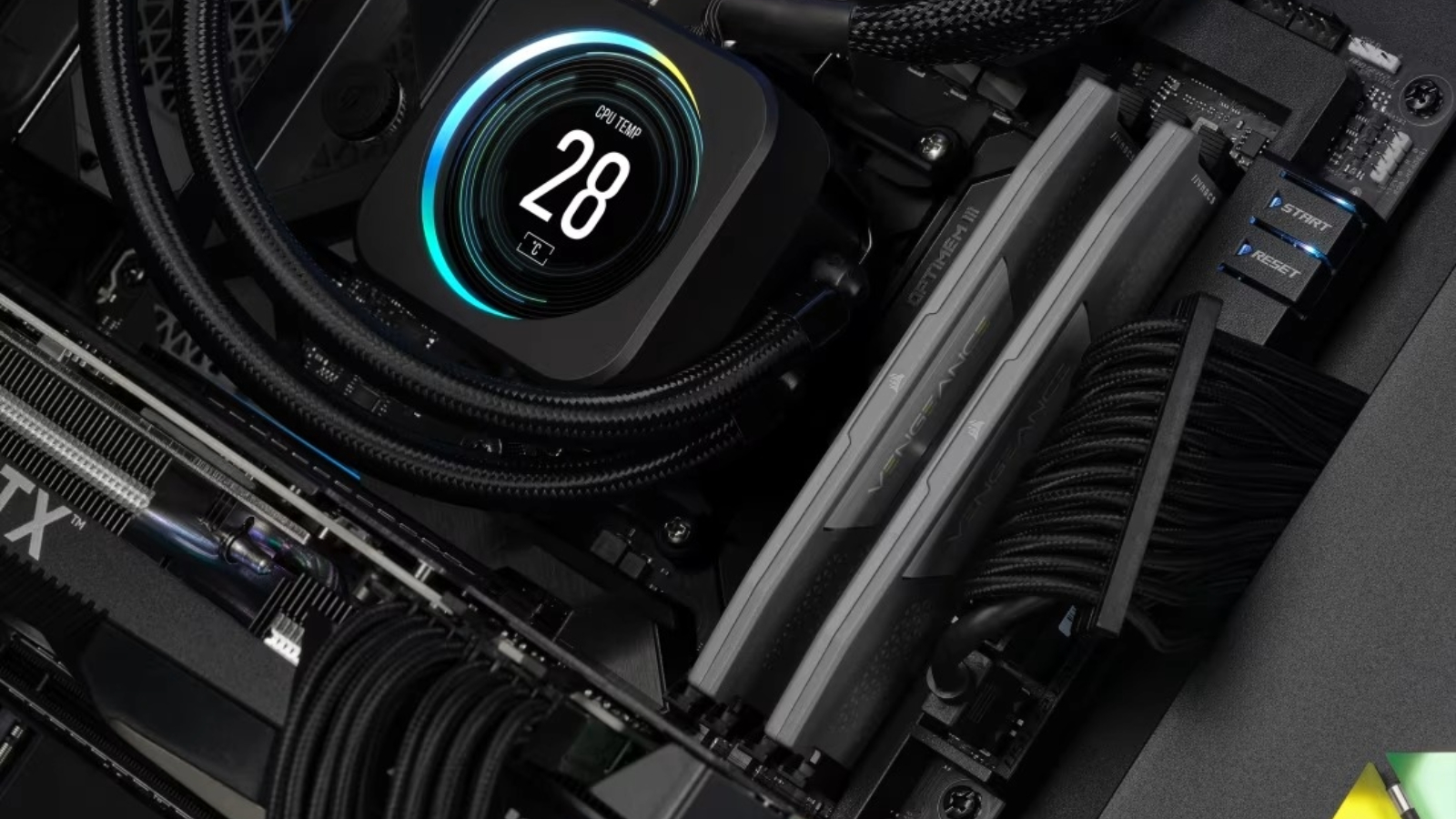 Ce kit de 2x16 Go de RAM DDR5 Corsair à -24% donne un bon coup de fouet à votre configuration
