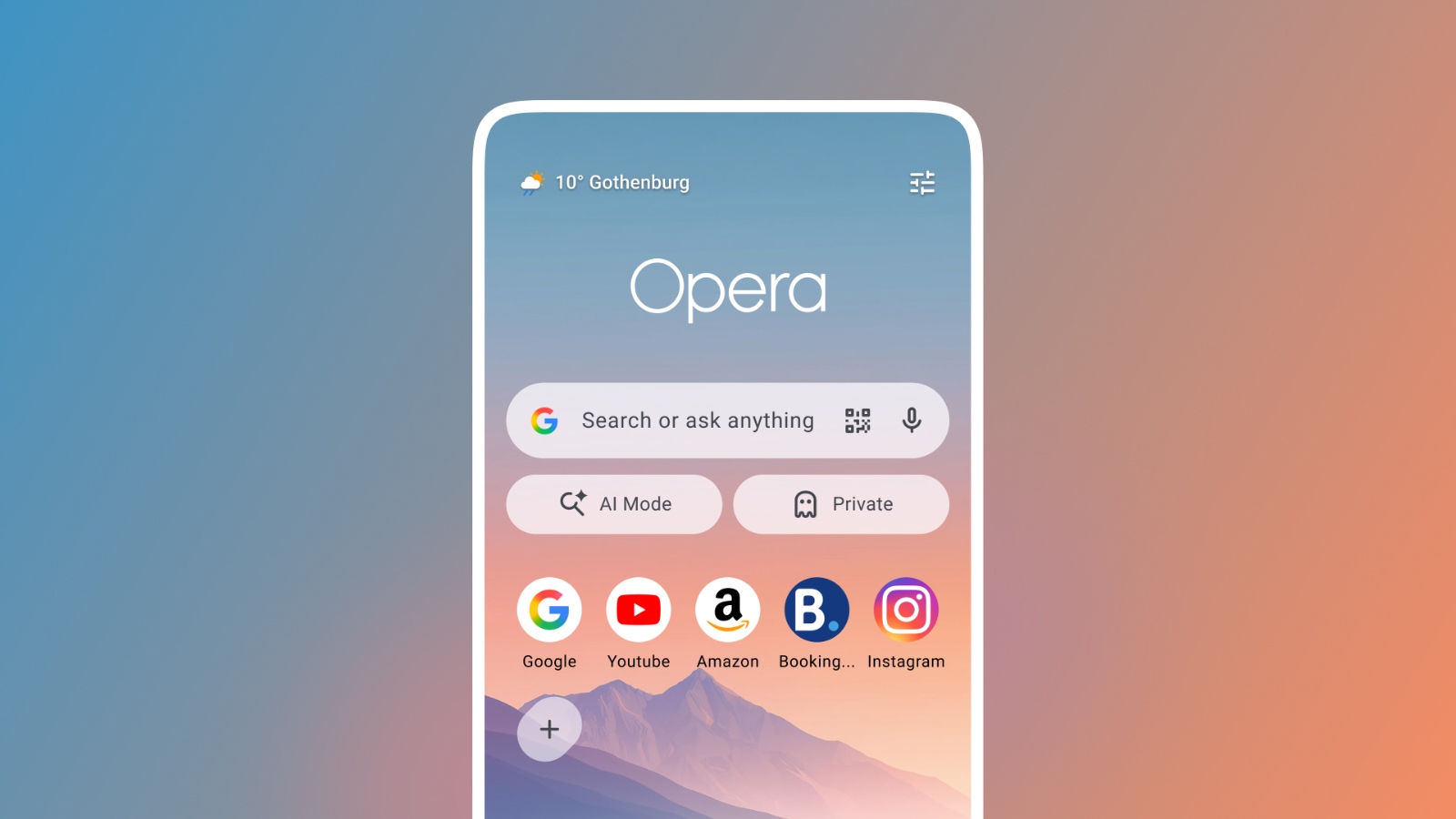 Sur Android, Opera veut devenir votre navigateur par défaut pendant la Coupe du monde