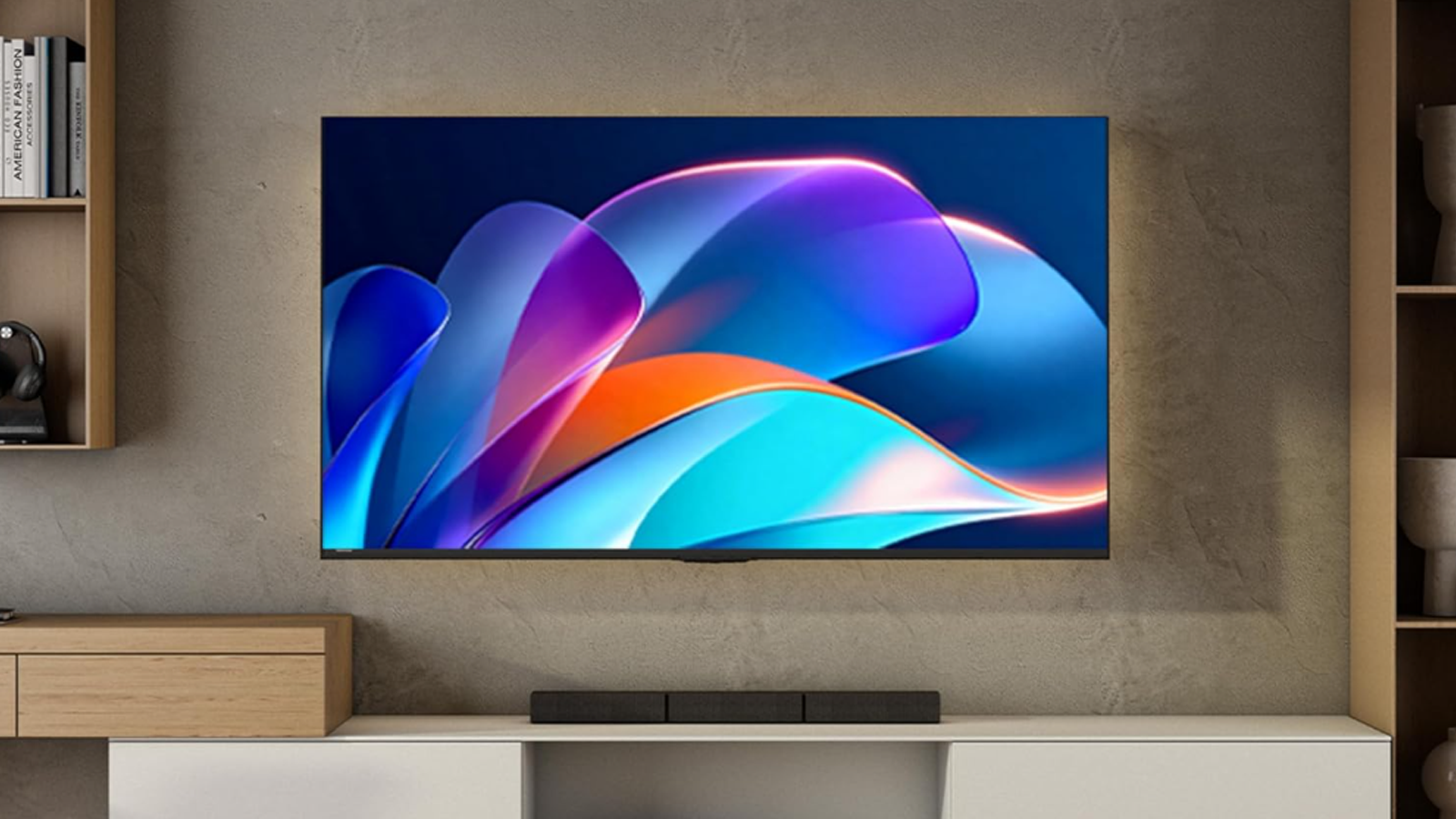 Cette TV Hisense chute à moins de 300 €, et elle est parfait