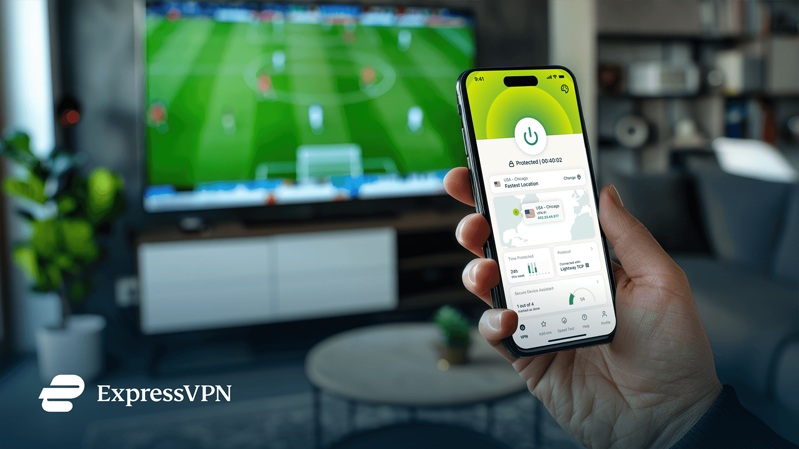 Le seul VPN partenaire officiel FIFA chute à 2,29 €-mois et peut vous faire gagner des billets pour la finale 