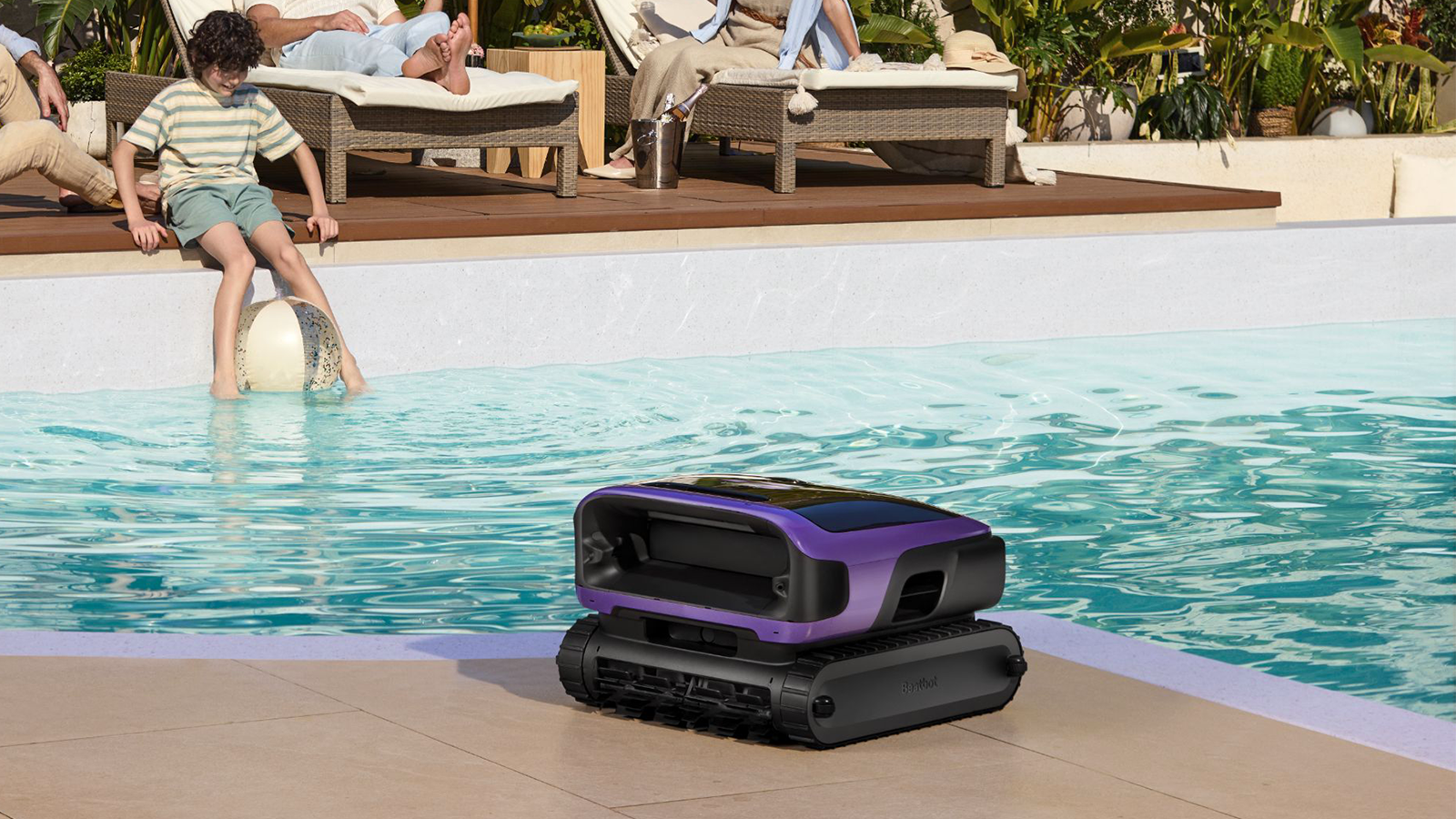 Beatbot casse les prix de ses robots de piscine ! Profitez du Prime Day Amazon jusqu'à -47% !