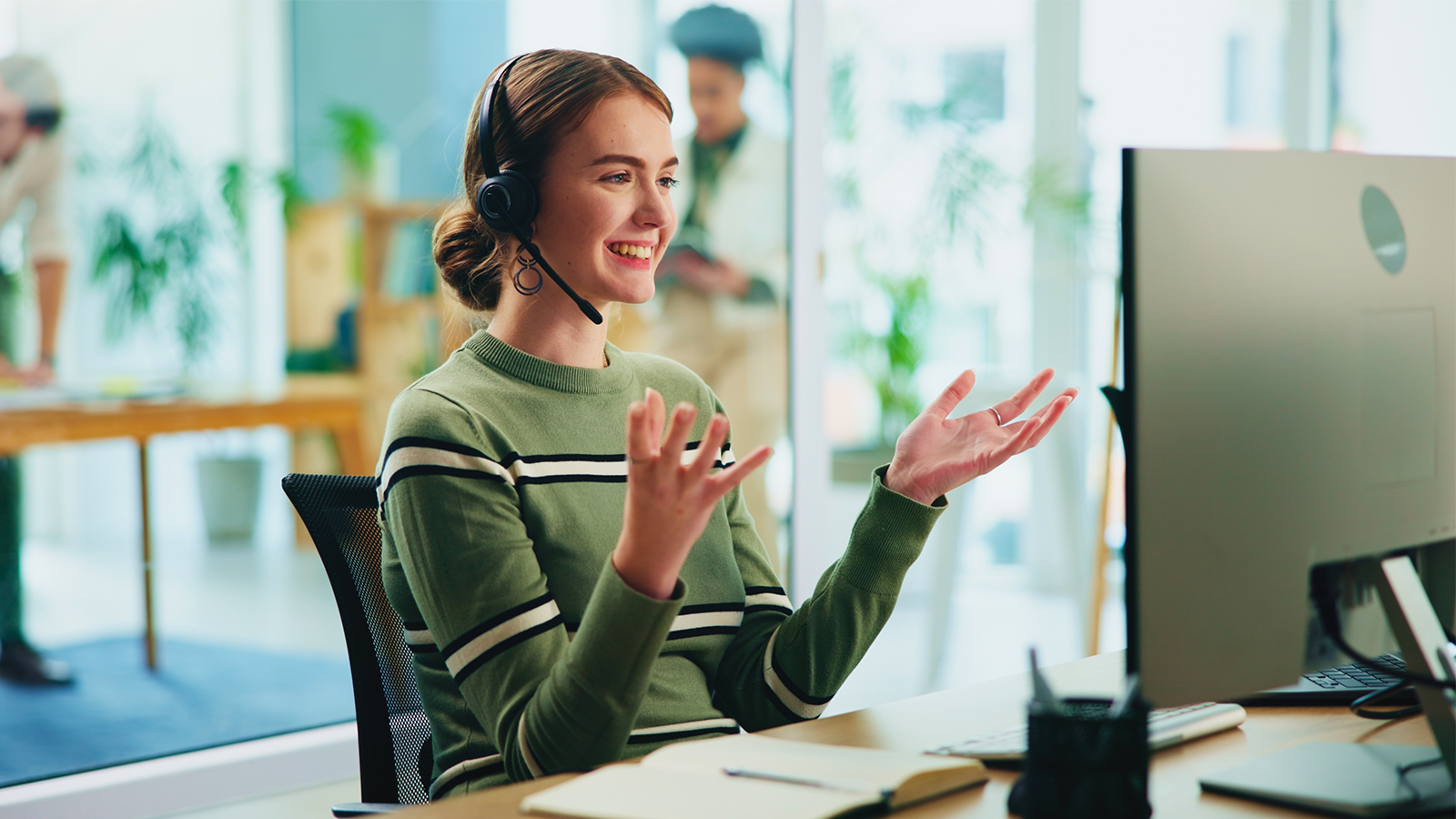 Agent IA outbound : autonome et disponible 24h/24, cette solution booste les conversions