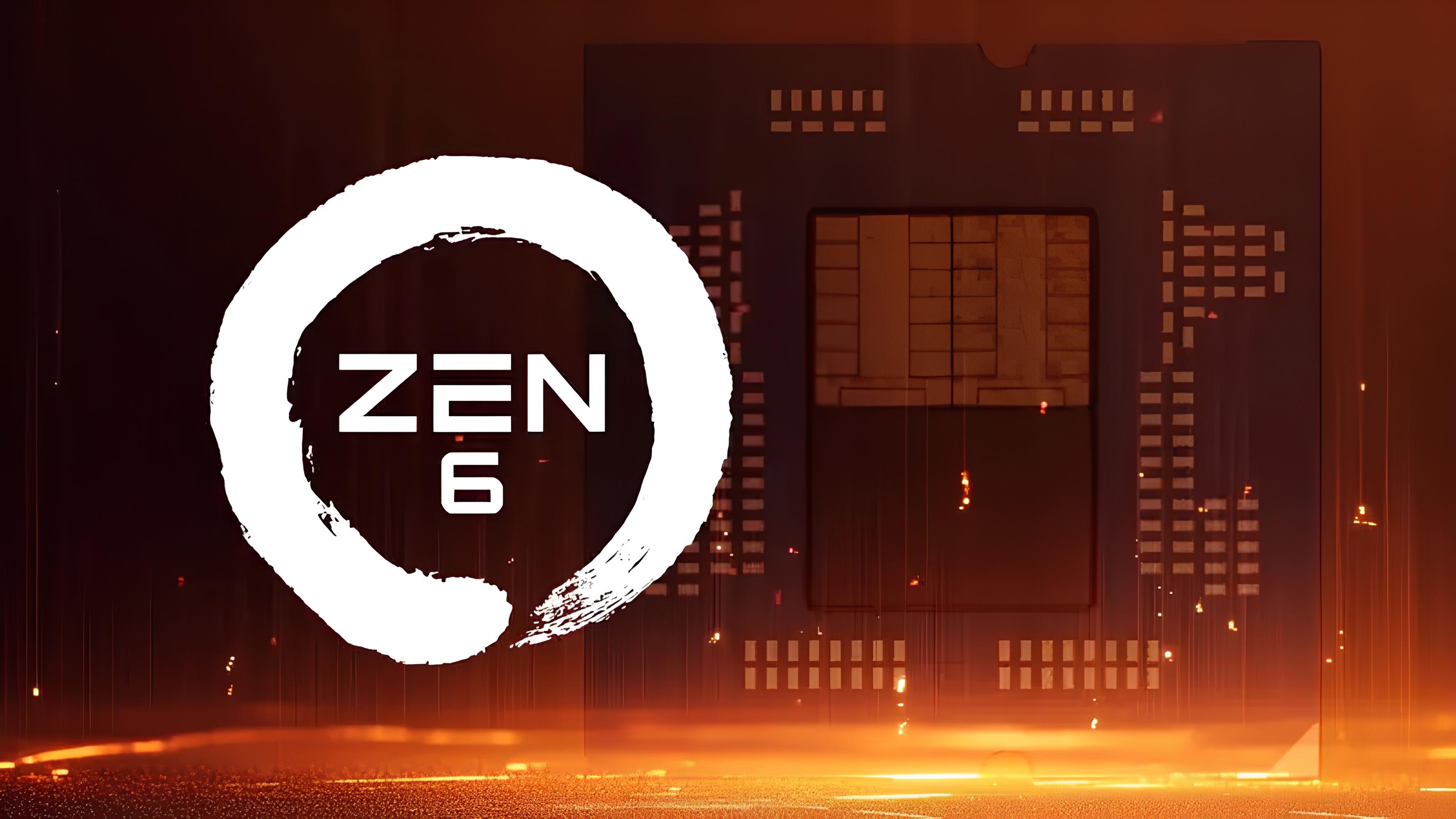 AMD Zen 6 : fréquences boost au-dessus de 6,5 GHz, mais un bug menace le calendrier