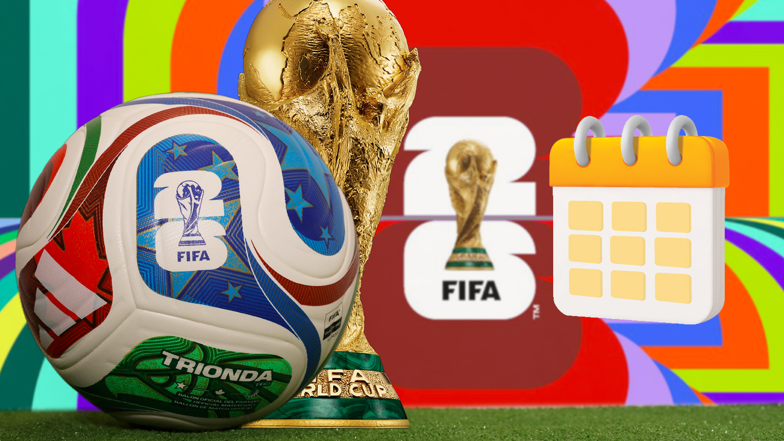 Coupe du monde 2026 : téléchargez et ajoutez tous les matchs à votre agenda