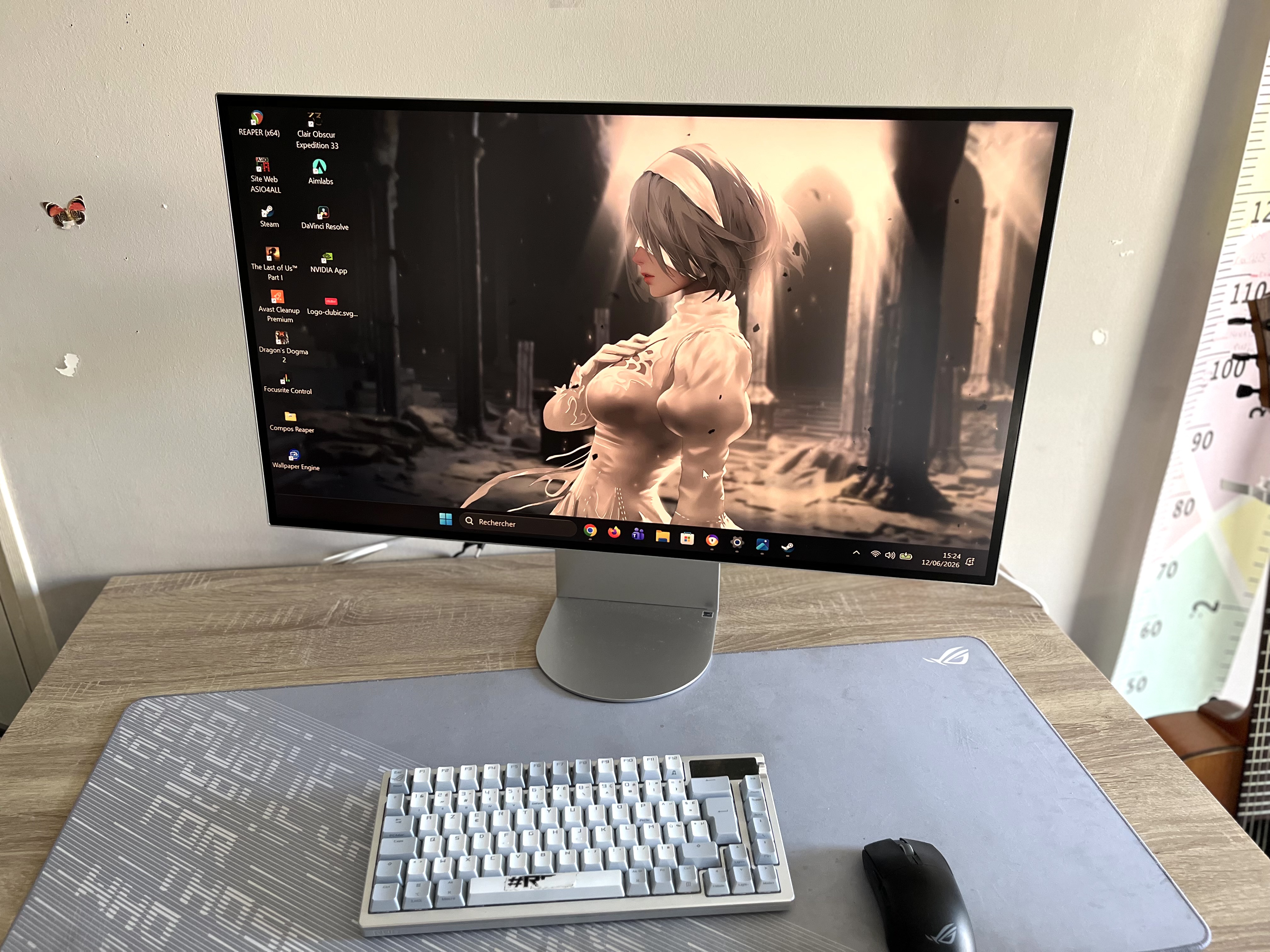 Test LG UltraFine 6K 32U990A-S : j'ai travaillé sur un écran 6K, et le retour en arrière pique un peu