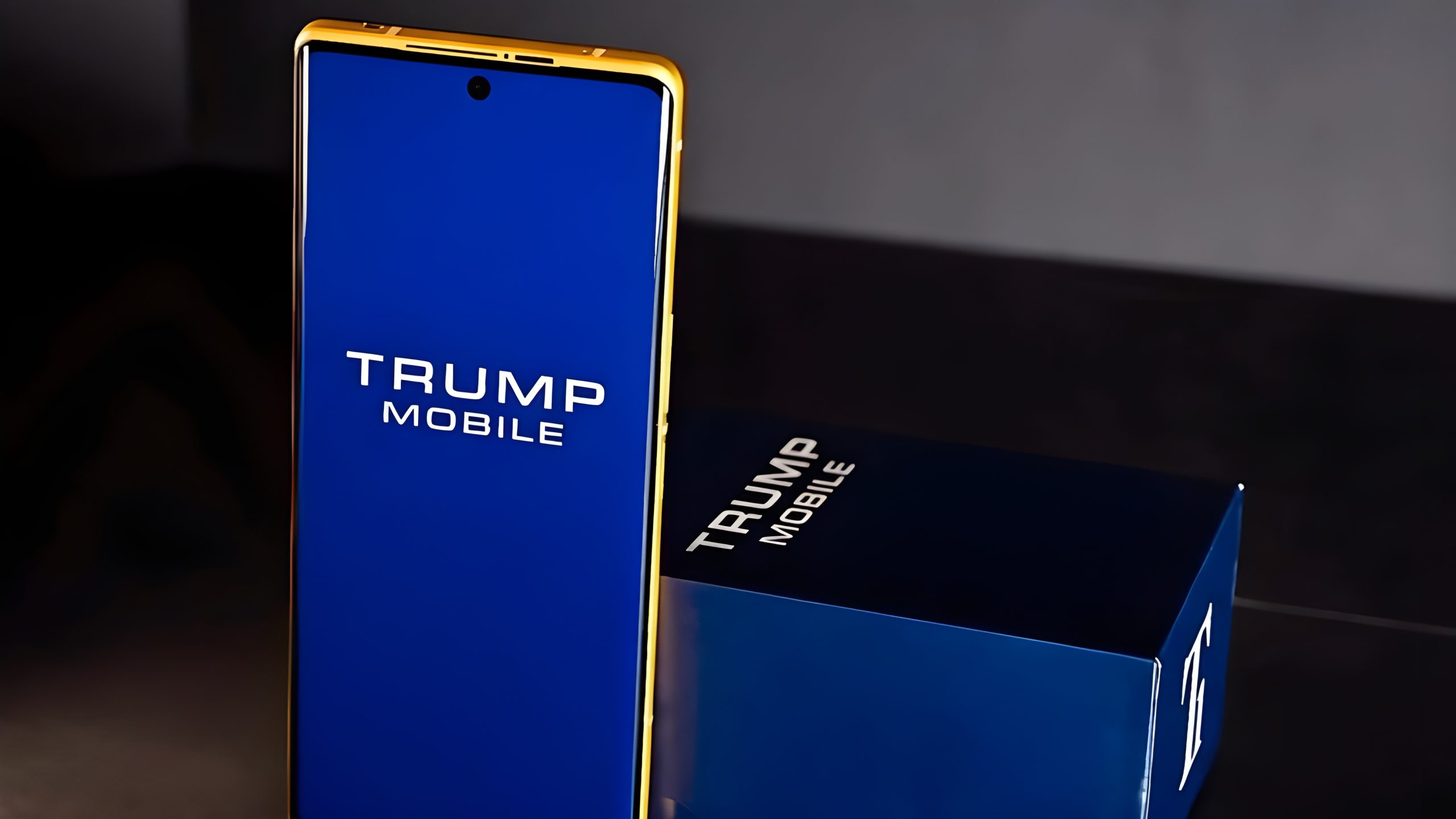 Quelle surprise, le Trump Mobile T1 est un smartphone chinois rebadgé