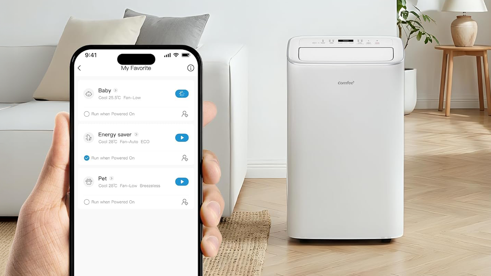 Nouvelle vague de chaleur : ce climatiseur mobile chute de 40 € à quelques jours du Prime Day