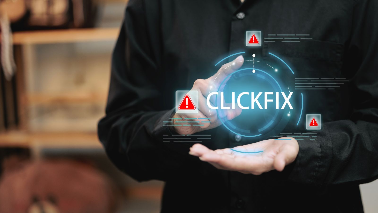 Les hackers ne renoncent pas à ClickFix, bien au contraire