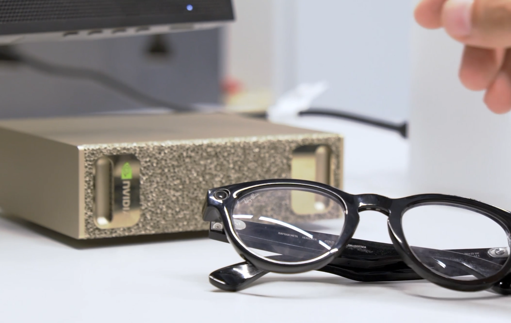 NVIDIA XR AI : une bibliothèque open source pour créer des agents IA sur lunettes AR