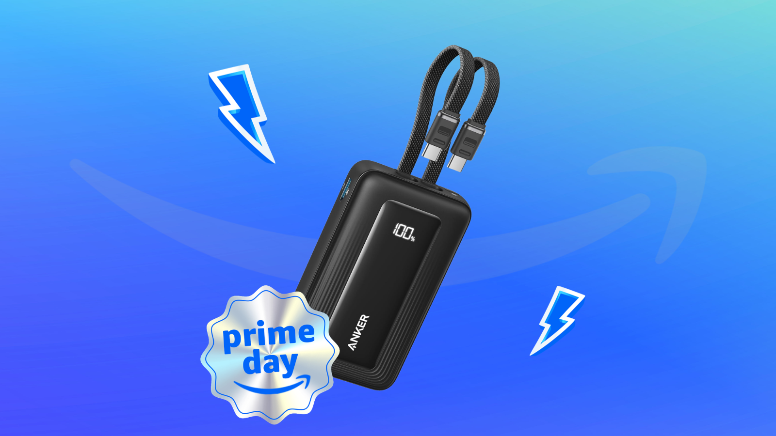 Amazon évite le coup de la panne pour le Prime Day avec -46% sur cette batterie externe Anker 4 ports 45W