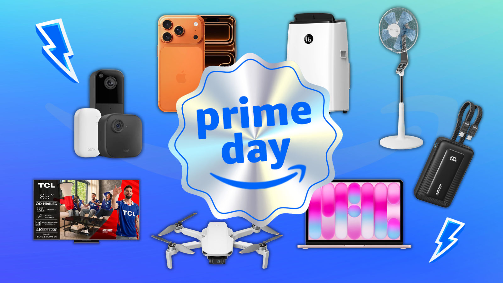 Le Prime Day n'a pas commencé, mais Amazon casse déjà les prix sur 25 produits aujourd'hui