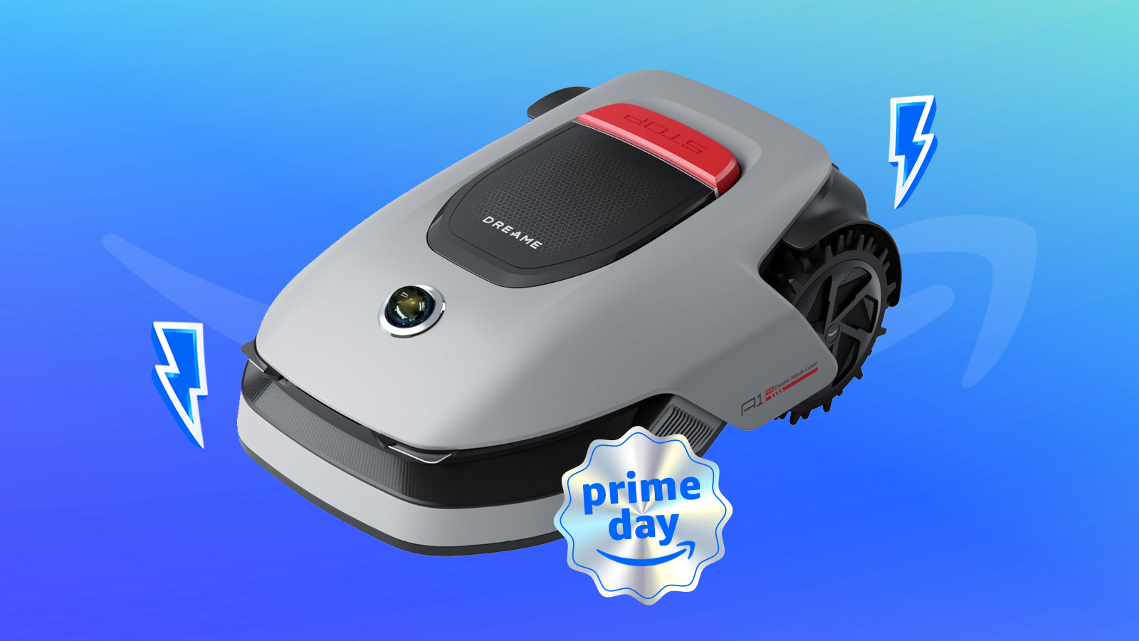 Robot tondeuse Dreame A1 Pro : le robot tondeuse sous les 800 ¬ en avant-première du Prime Day
