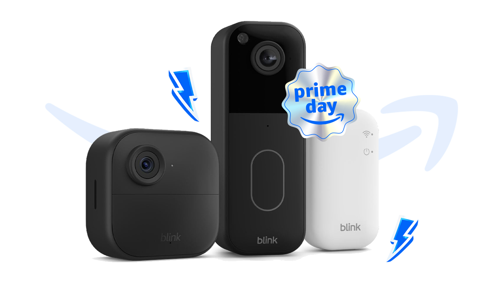 À -82%, ce pack Blink devient l'un des meilleurs bons plans sécurité du Prime Day