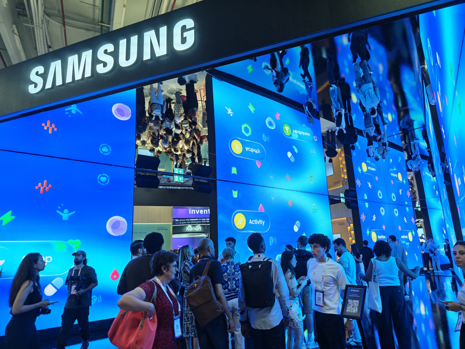 Samsung Health : Samsung veut faire de la Galaxy Watch le hub de votre santé connectée
