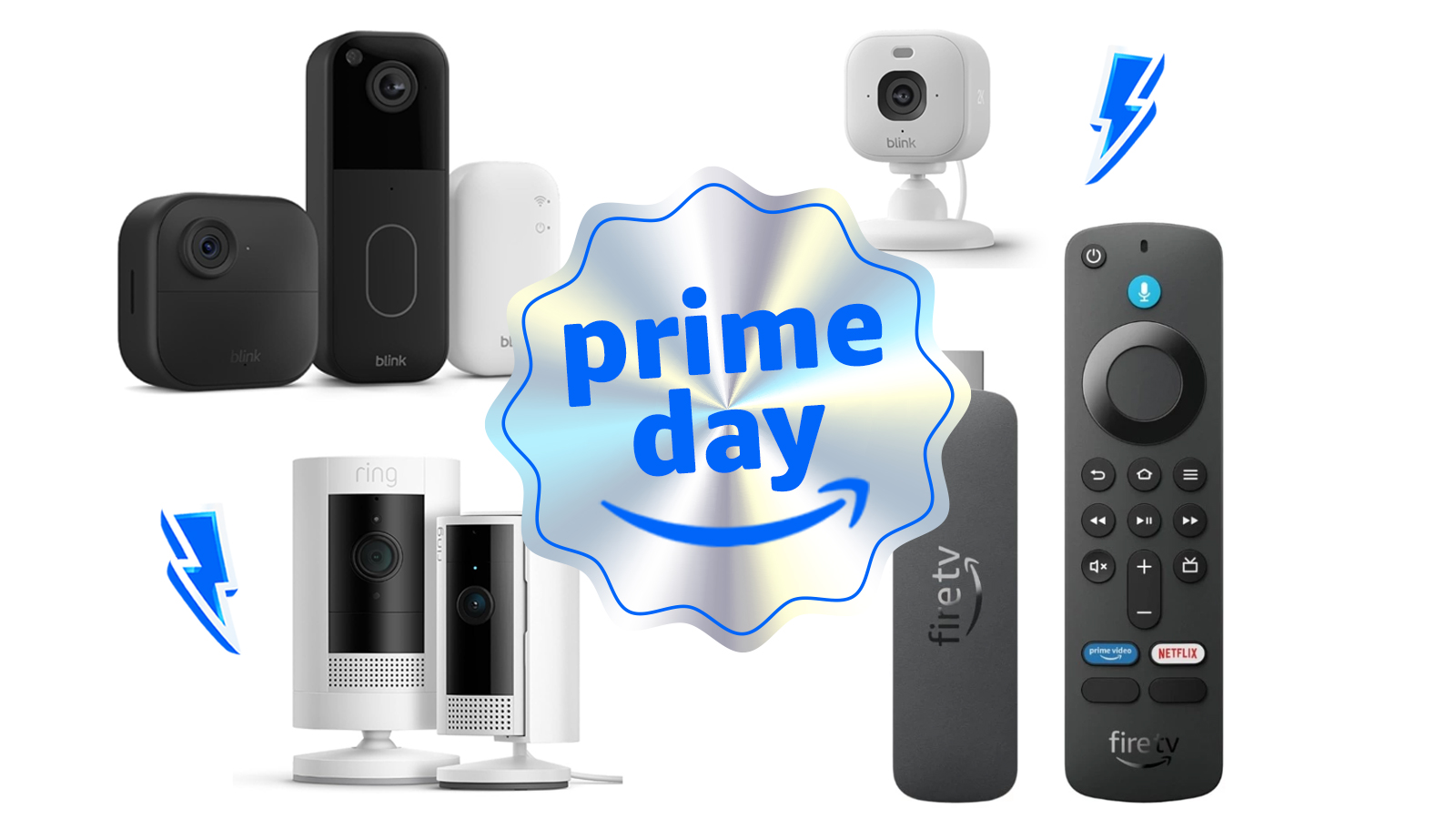 Fire TV Stick, Blink, Ring : Amazon casse les prix en avant-première et les stocks s'envolent