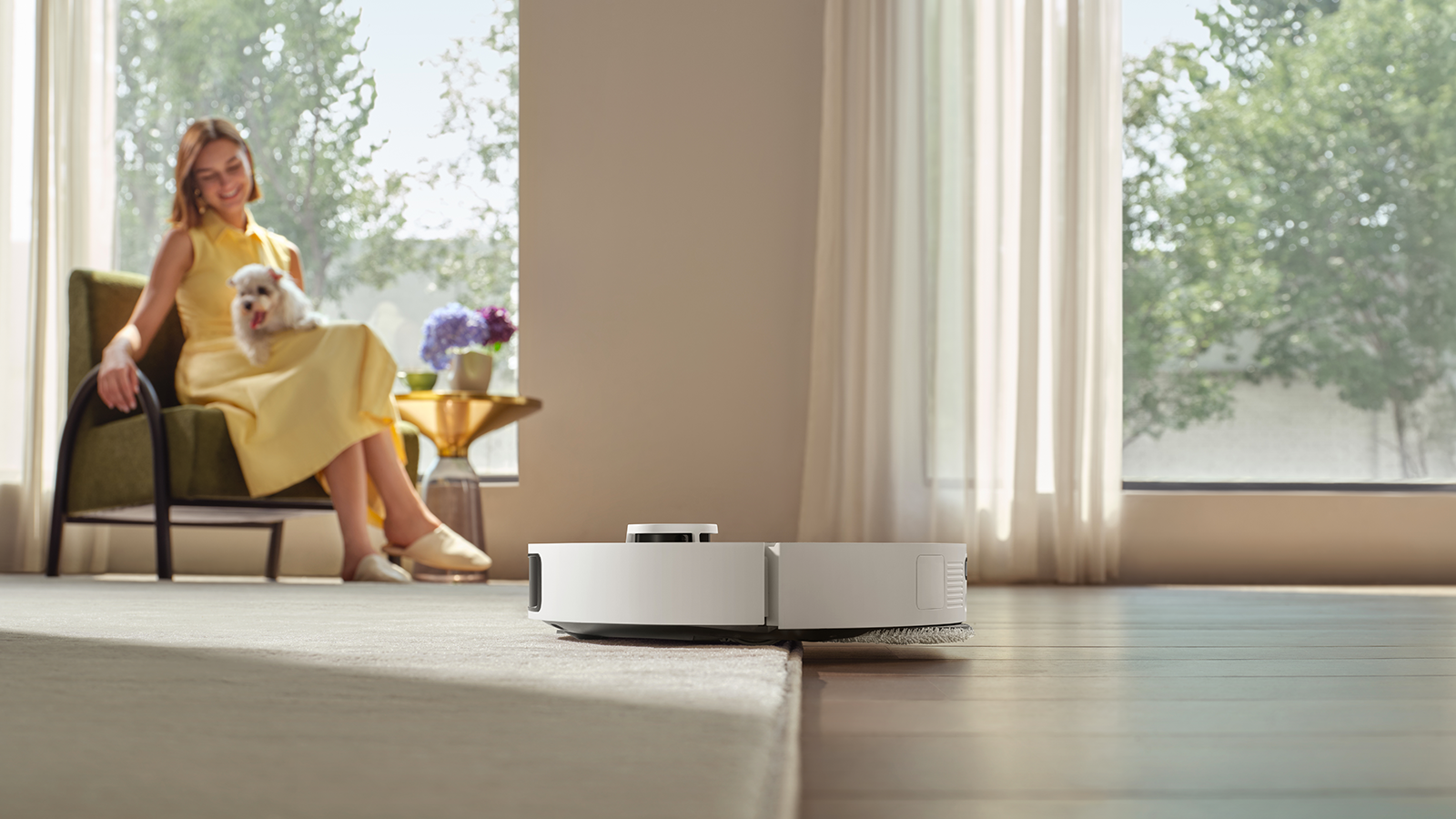 Prime Day : jusqu'à 600 ¬ de réduction sur les produits Dreame pour automatiser votre quotidien