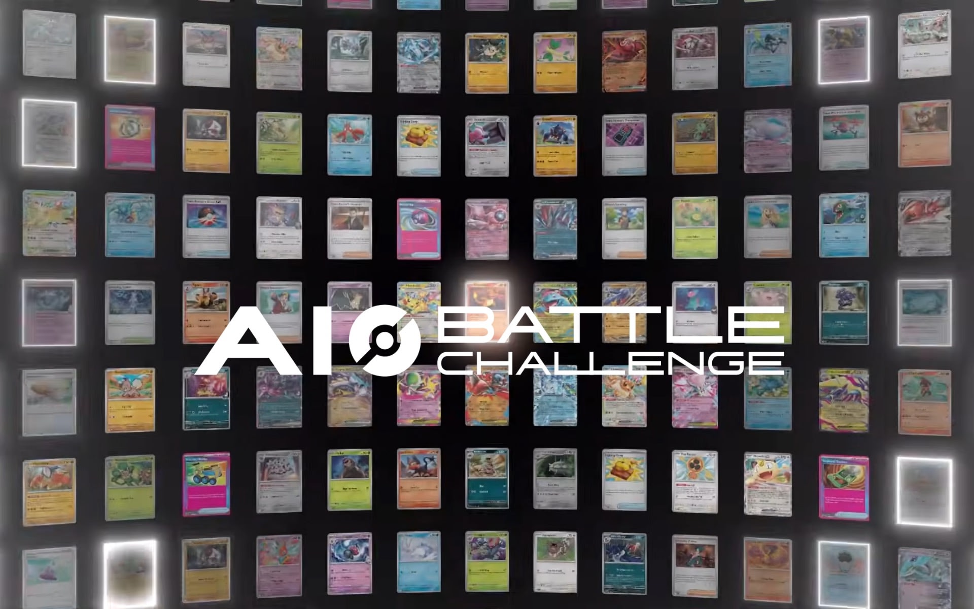 Après les échecs et le Go, l'IA s'attaque au jeu de cartes Pokémon (et vous pouvez participer)