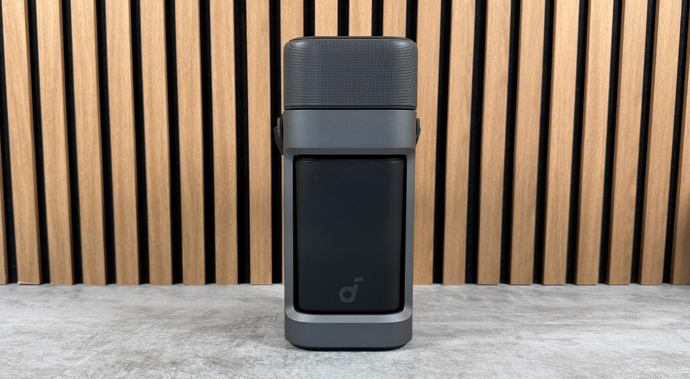 Test Anker Nebula P1 : le vidéoprojecteur qui remet le son au bon endroit !
